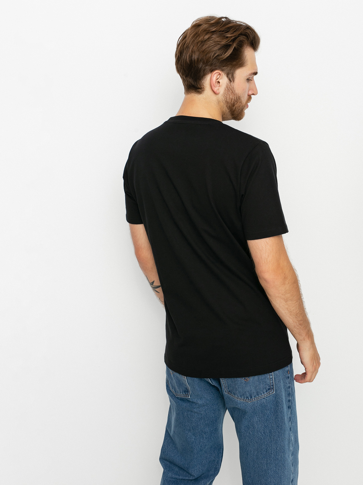 T-shirt New Balance Small Logo (black)