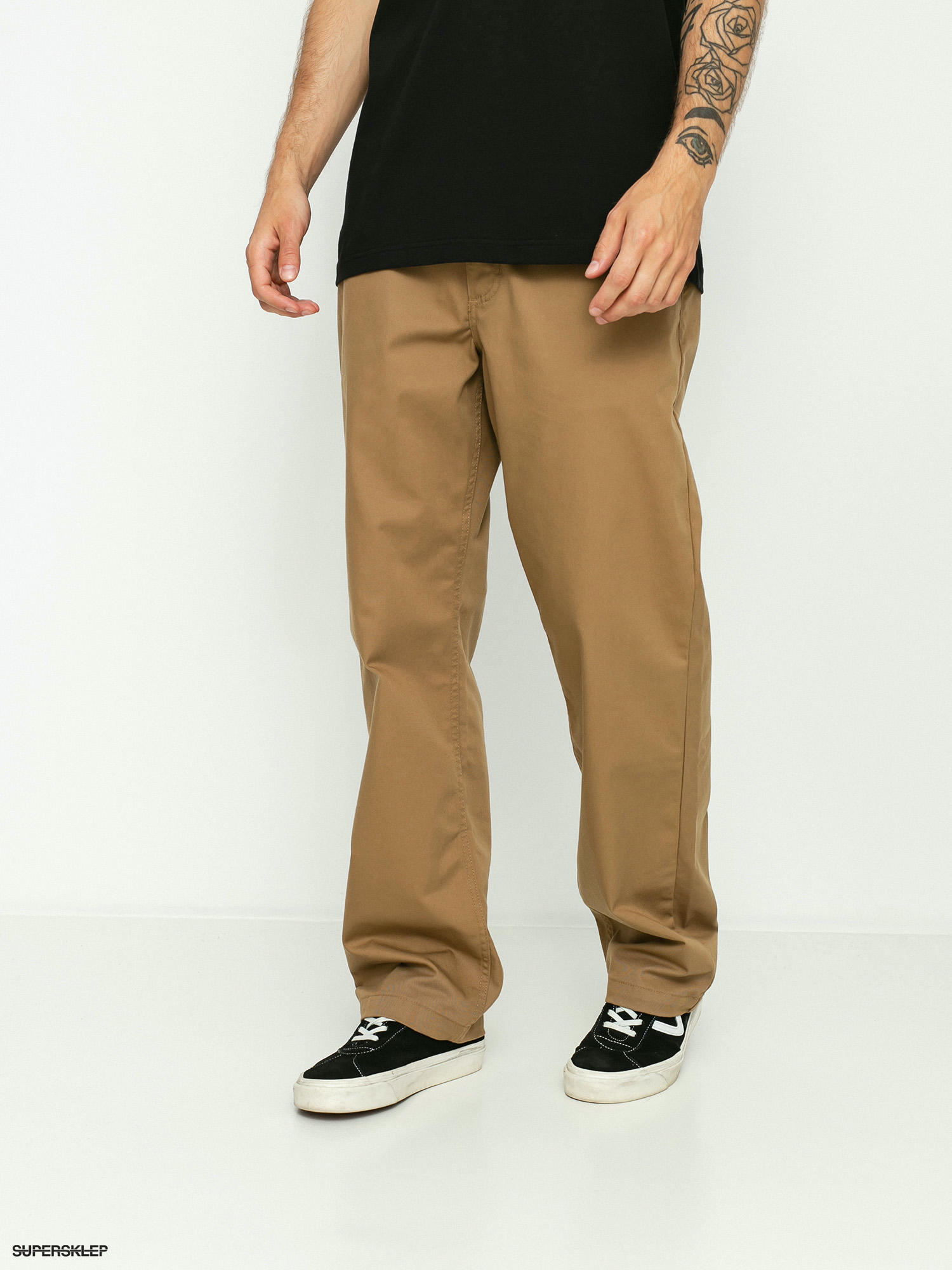 vans pants chino