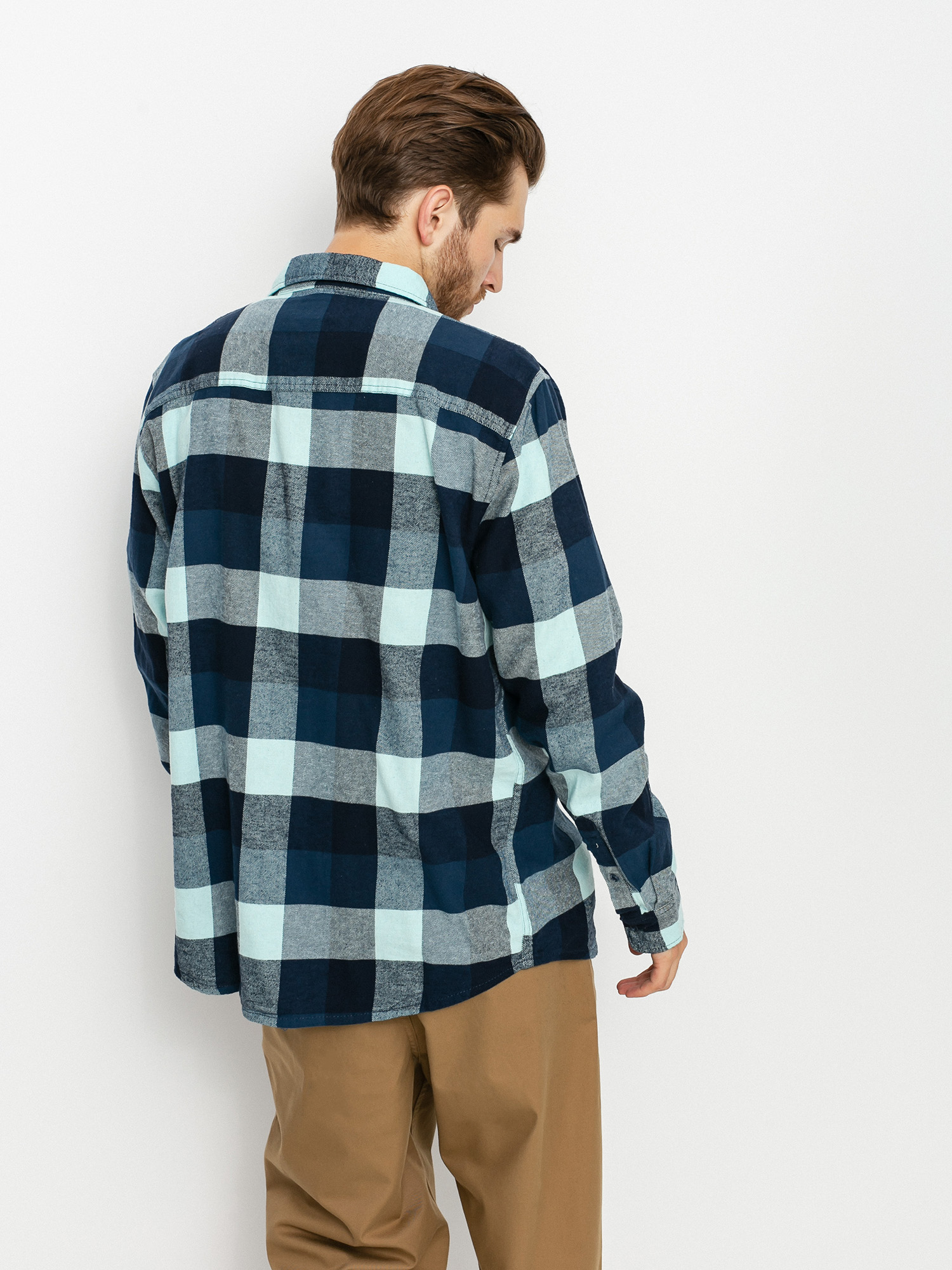 Koszula Quiksilver Motherfly (blue light motherfly)