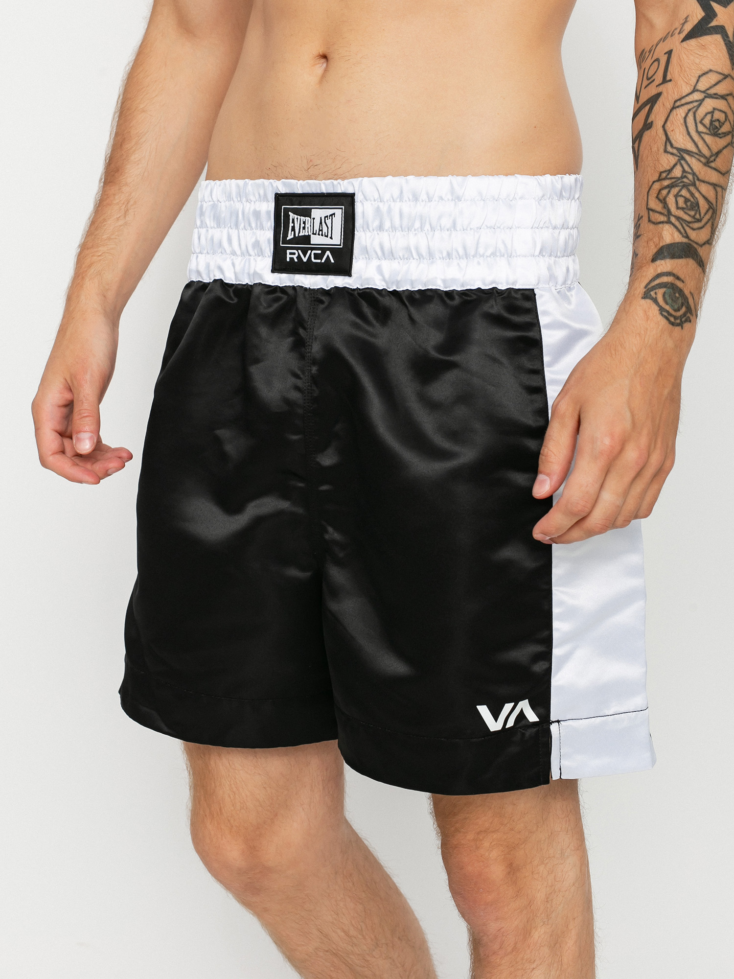 Szorty RVCA Everlast Boxing (black)