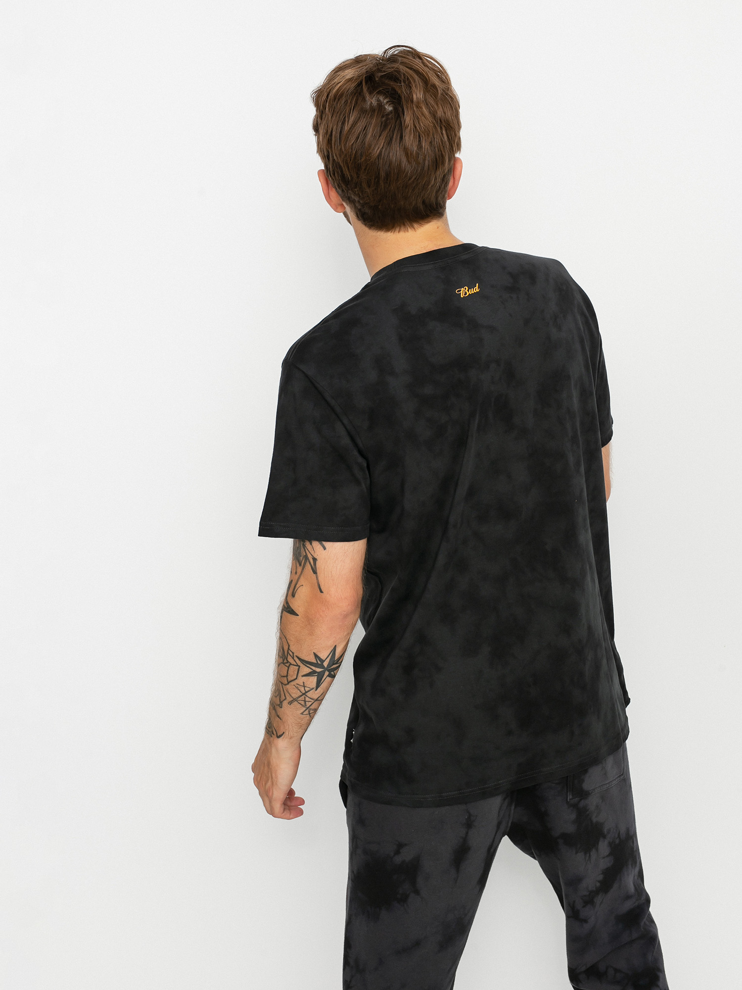 T-shirt Billabong X Budweiser Bow (black)