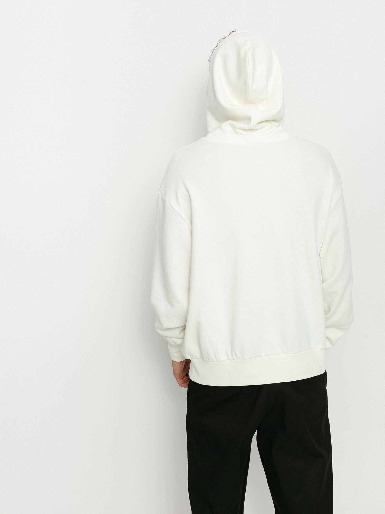 Bluza z kapturem adidas Originals Love Unites HD (owhite/multco)