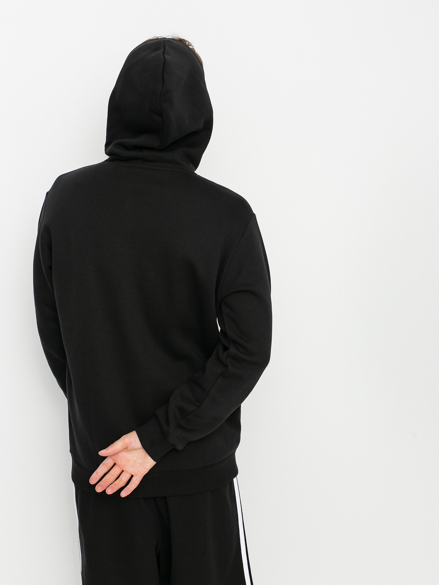 Bluza z kapturem adidas Originals Essential HD (black)