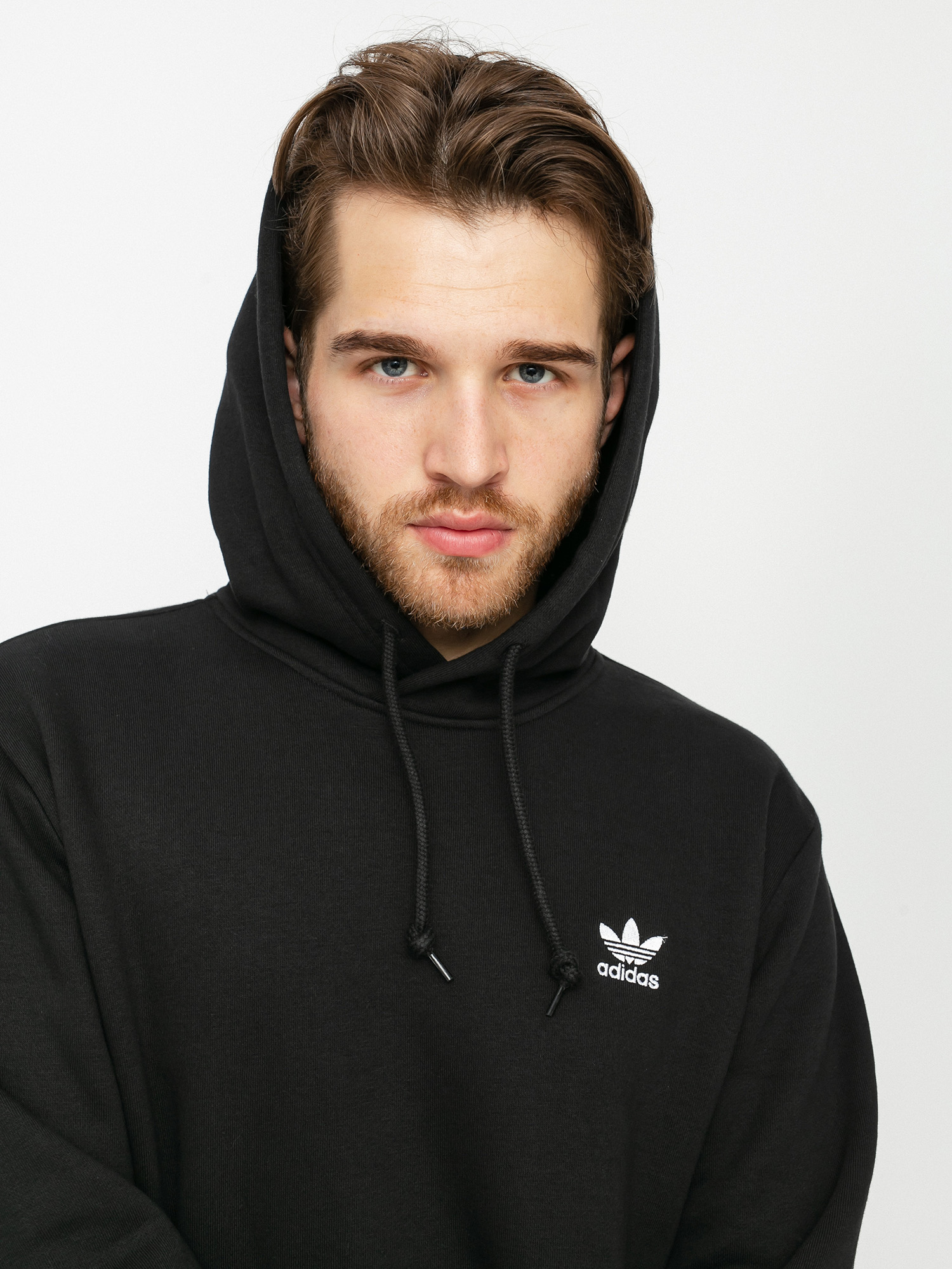 Bluza z kapturem adidas Originals Essential HD (black)