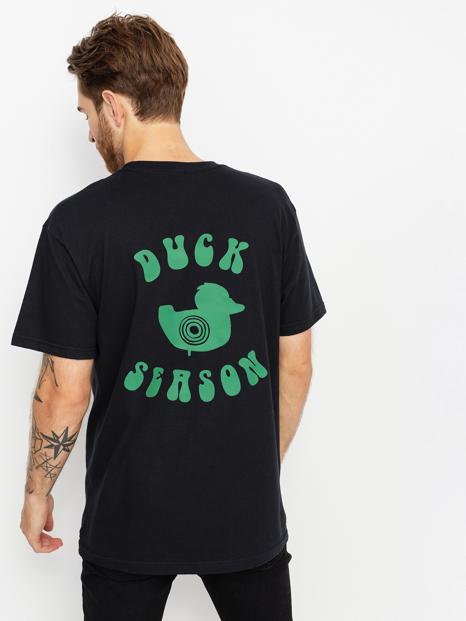 T-shirt Koka Hunting (black)