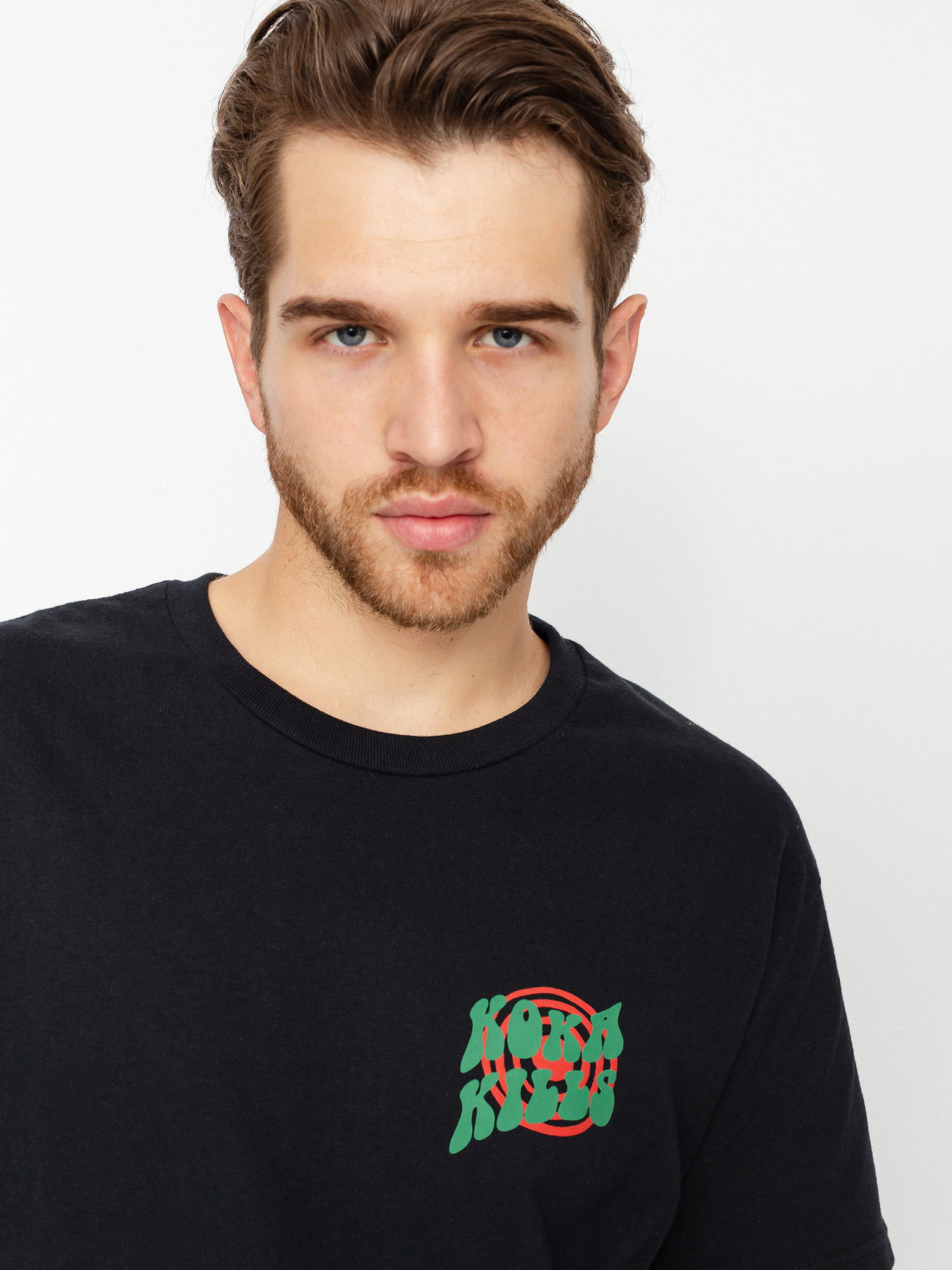T-shirt Koka Hunting (black)