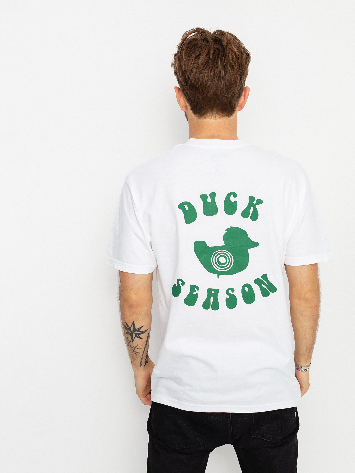 T-shirt Koka Hunting (white)