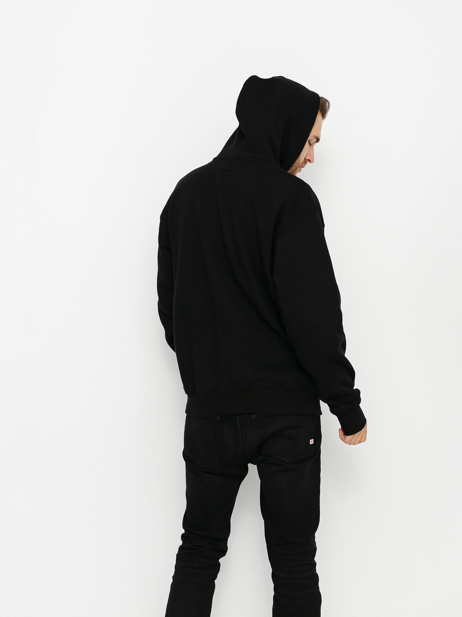 Bluza z kapturem Koka Tonal HD (black)