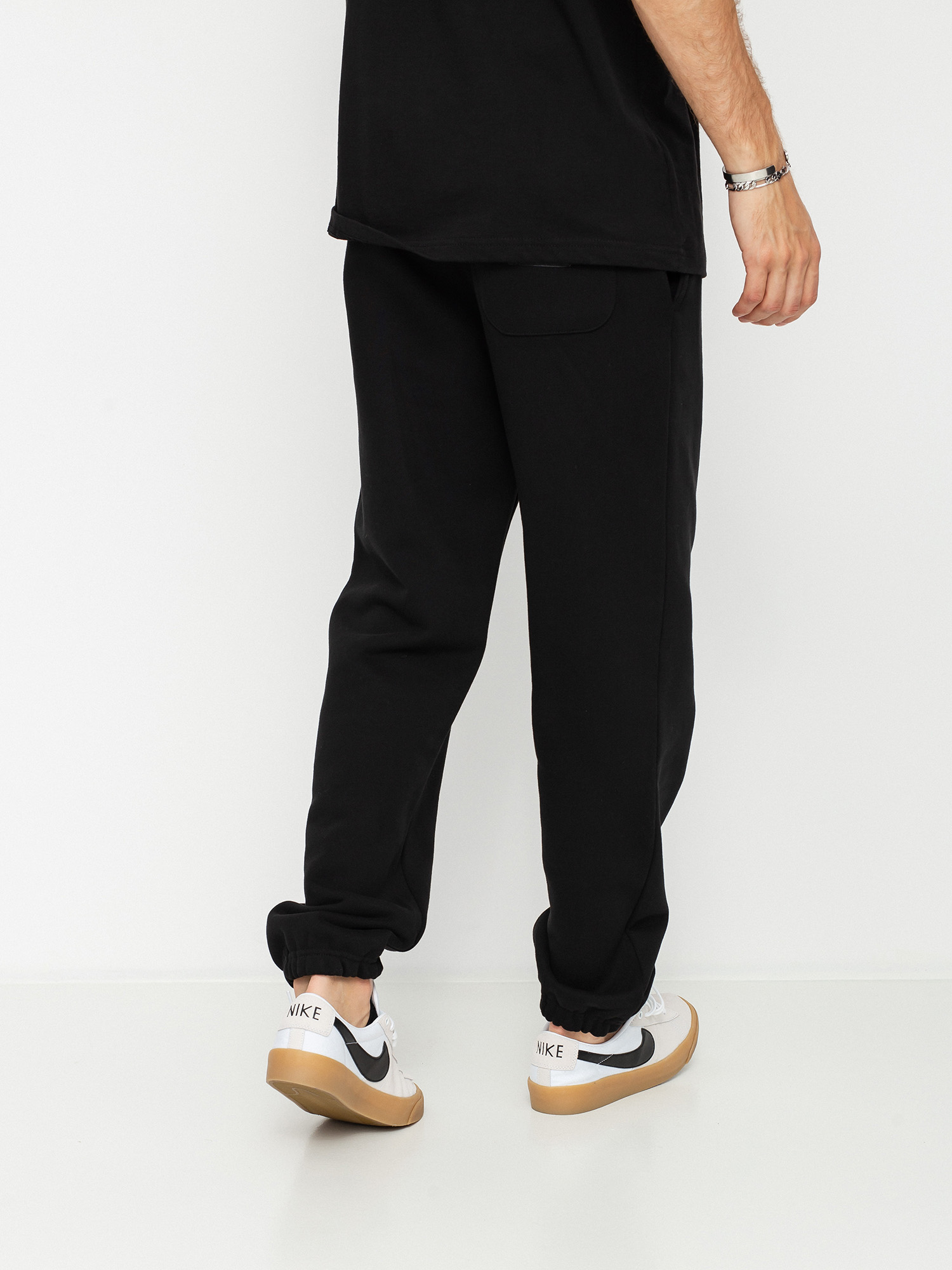 Spodnie Chinatown Market Money Arc (black)