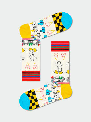Skarpetki Happy Socks X Disney Sunny Sketch (multi)