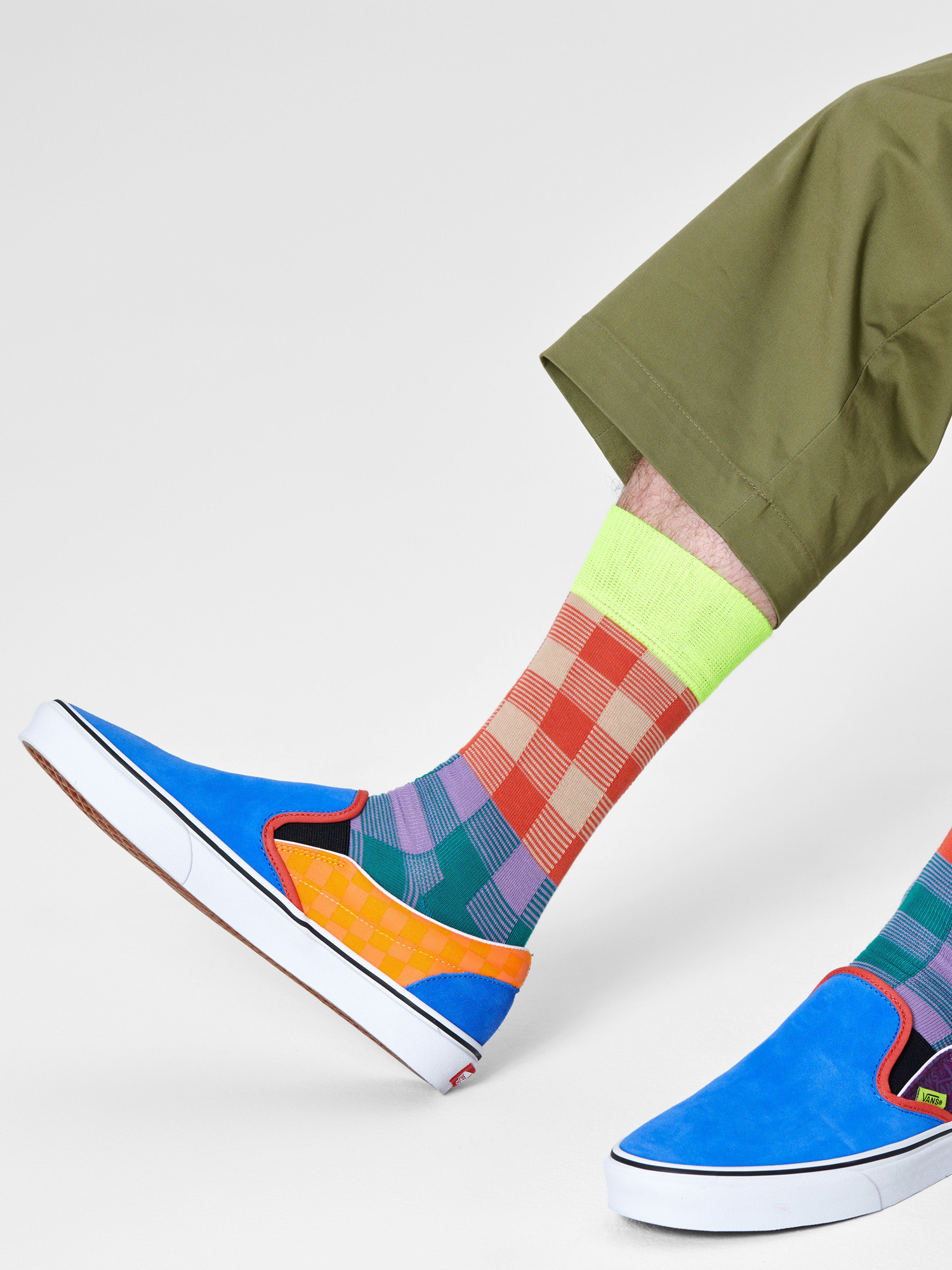 Skarpetki Happy Socks Electric (multi)