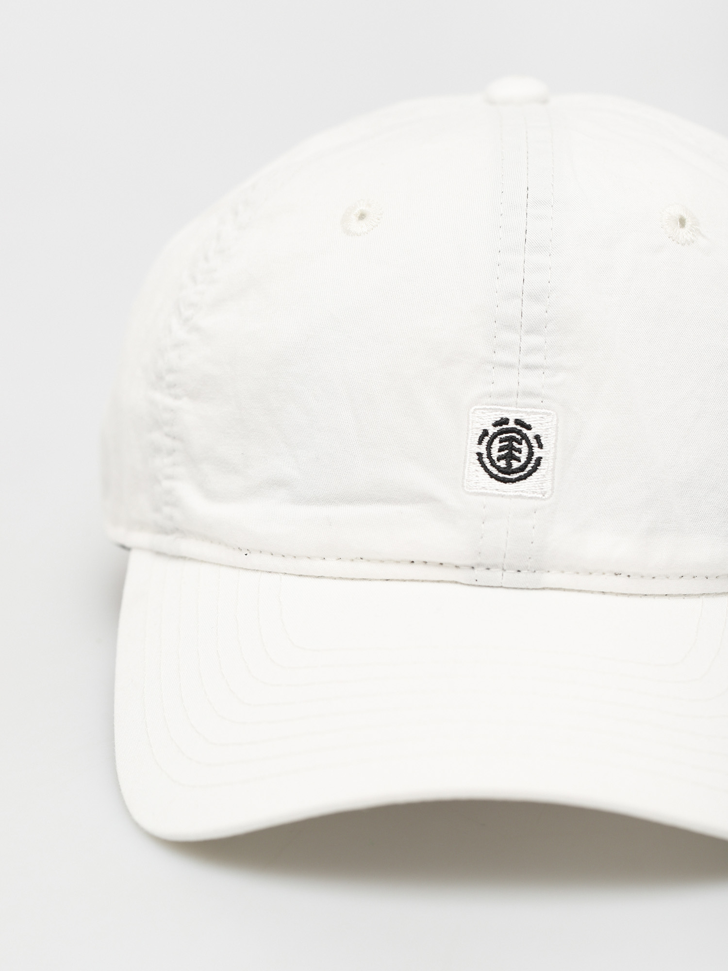 Czapka z daszkiem Element Fluky Dad (bone white)