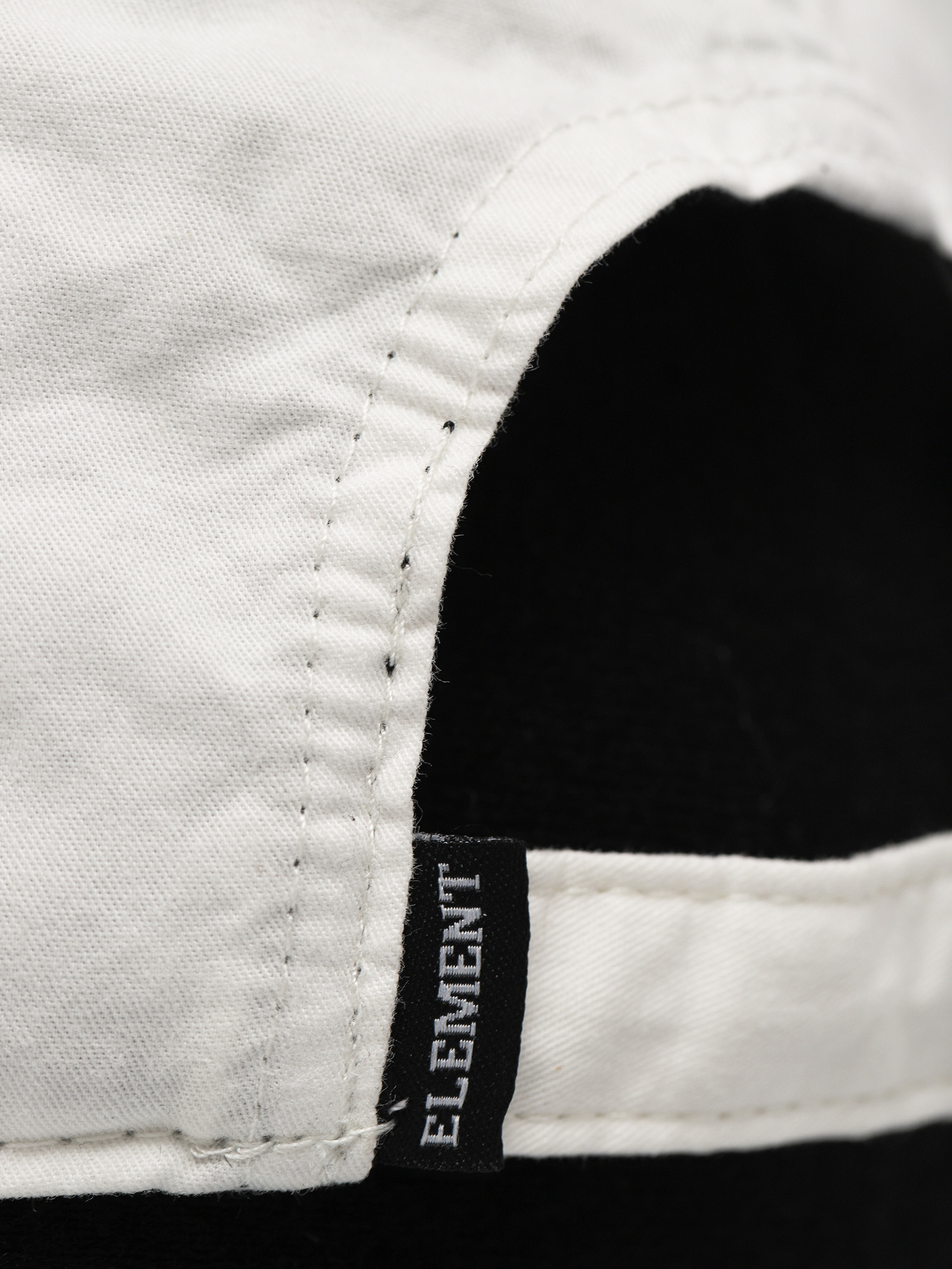 Czapka z daszkiem Element Fluky Dad (bone white)