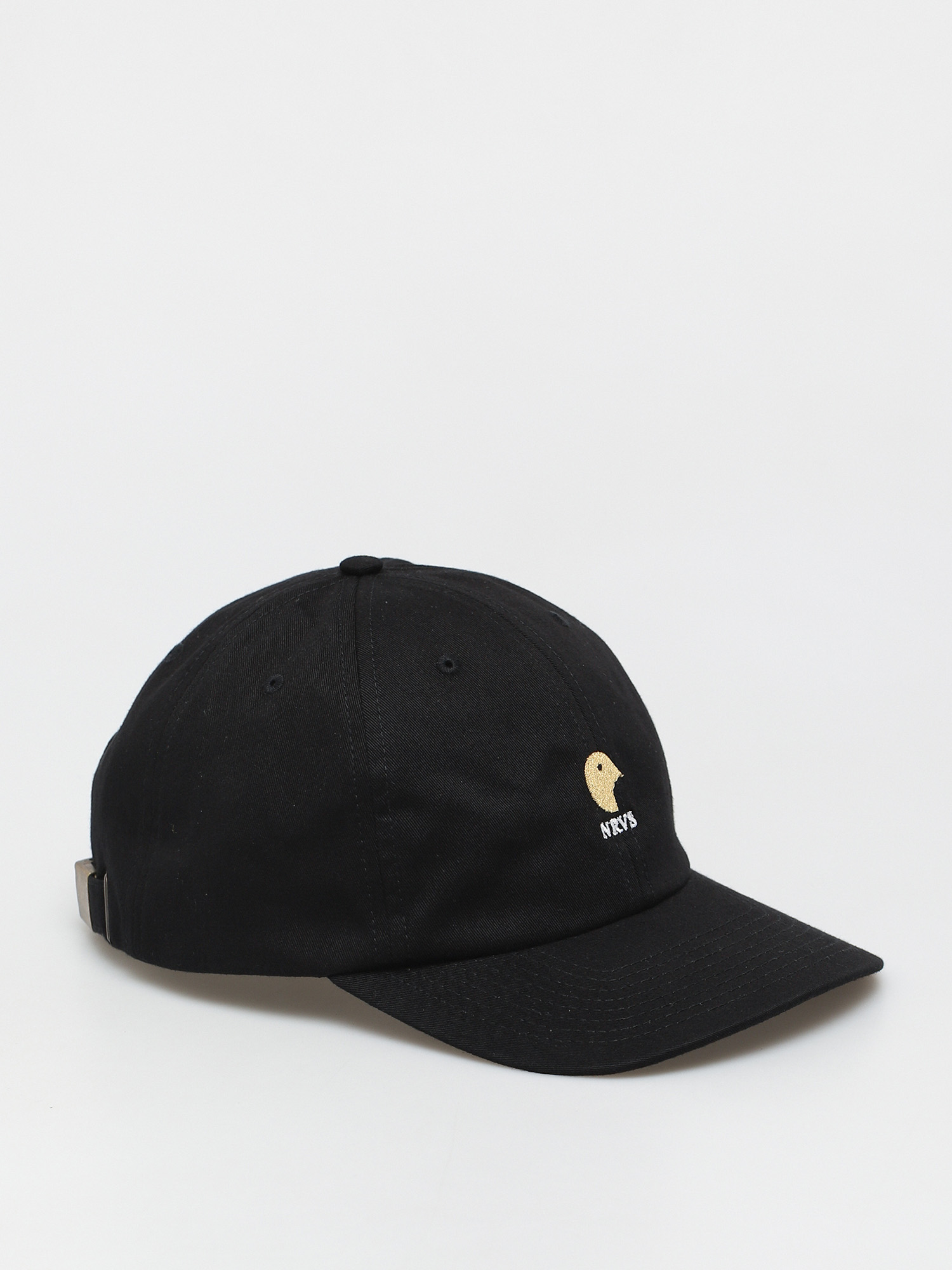 Czapka z daszkiem Nervous Dad Gold Head (black)