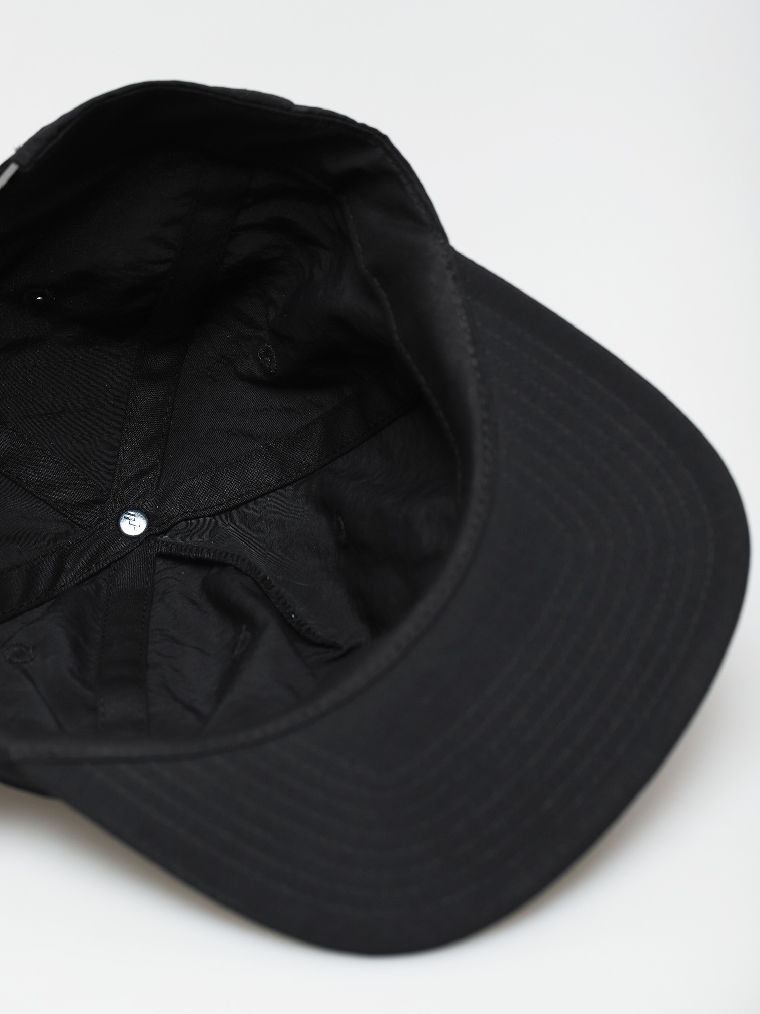 Czapka z daszkiem RVCA Luke P Surf Snapback (black)