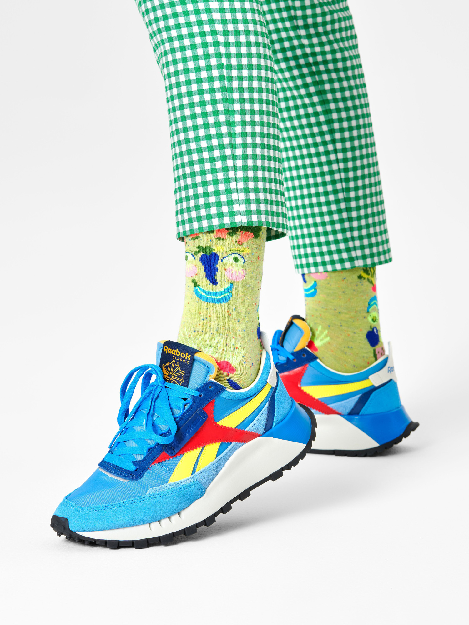 Skarpetki Happy Socks Healthy Glow (green)