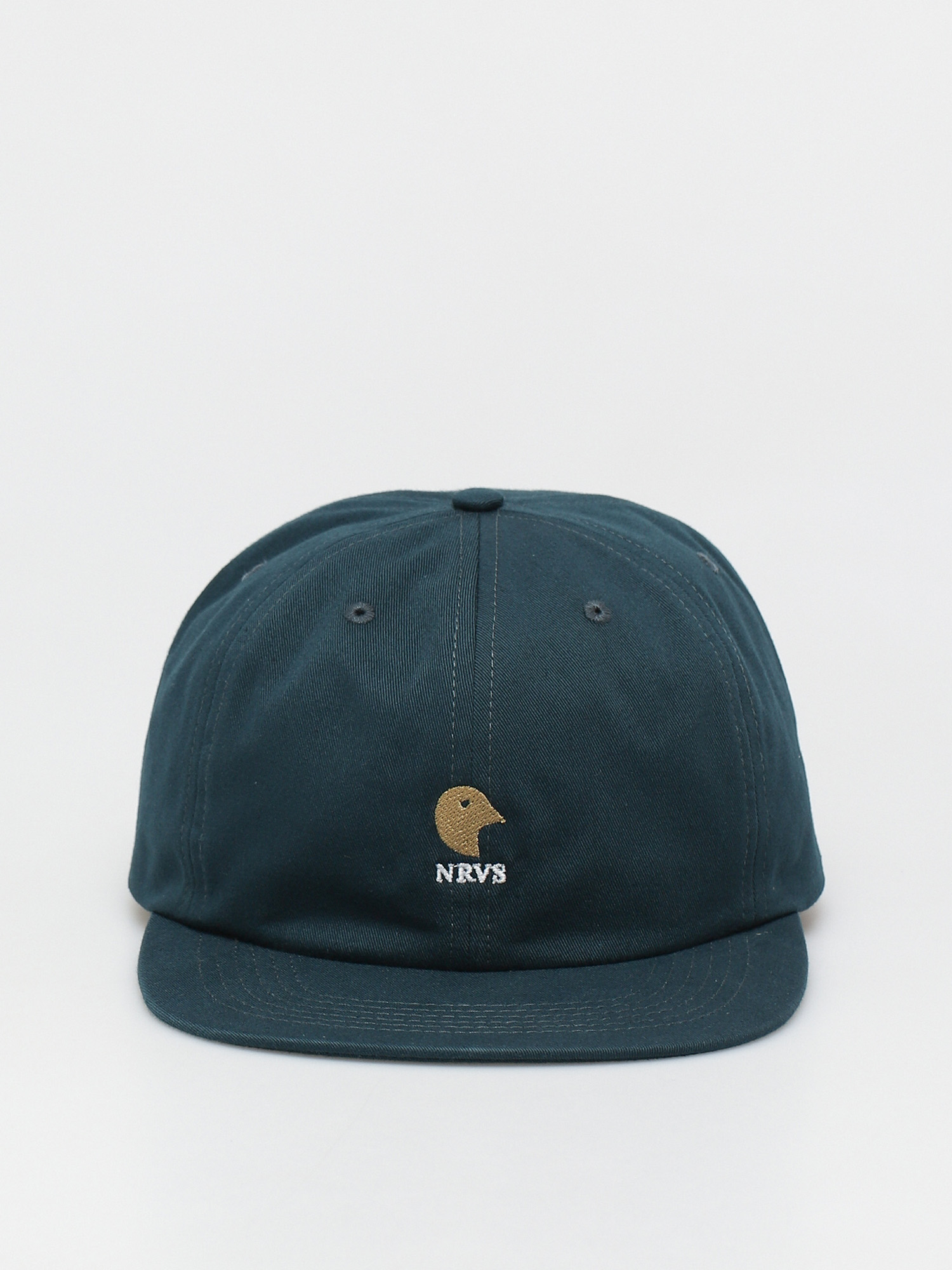 Czapka z daszkiem Nervous Dad Gold Head (spruce)