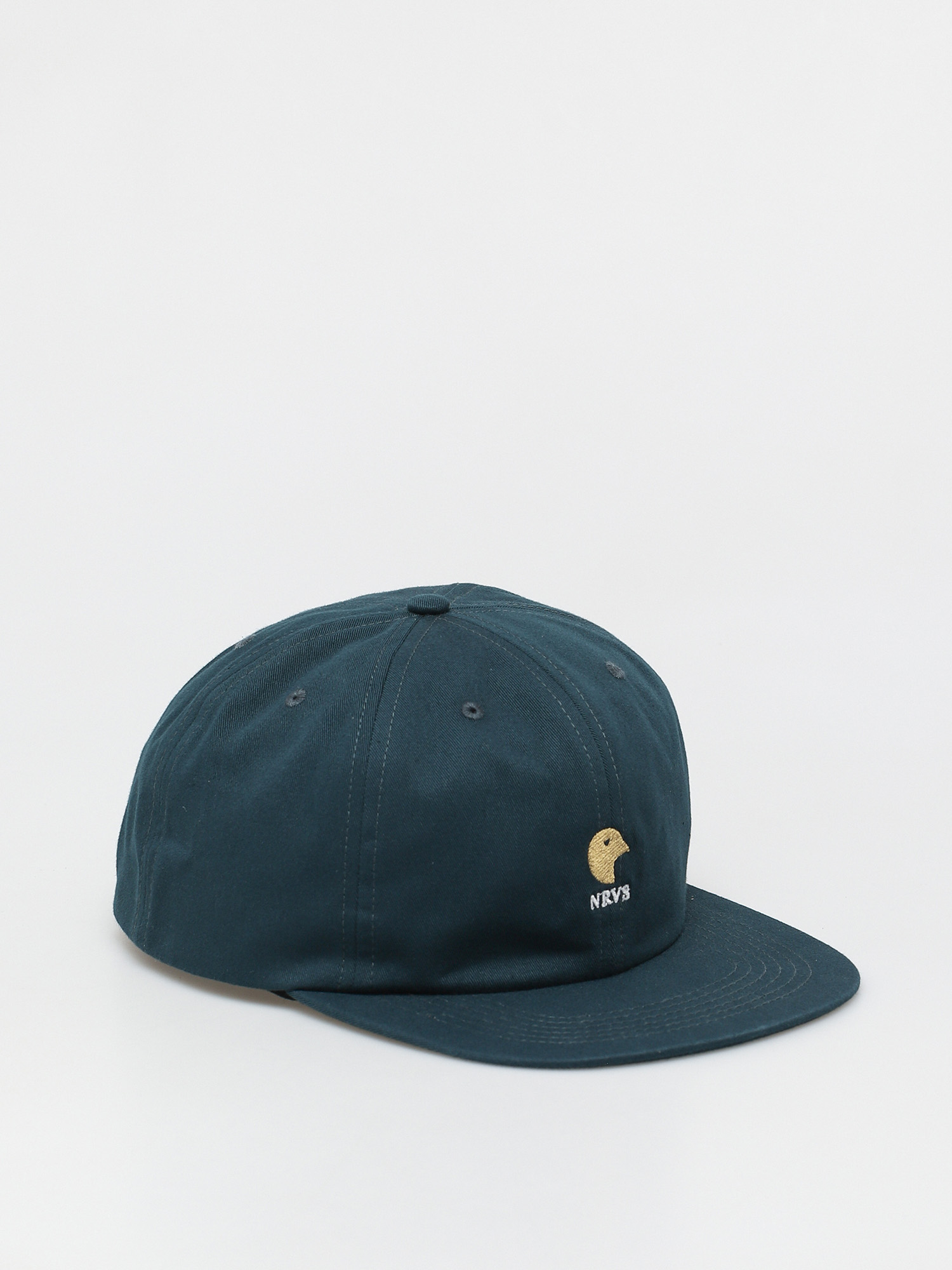 Czapka z daszkiem Nervous Dad Gold Head (spruce)