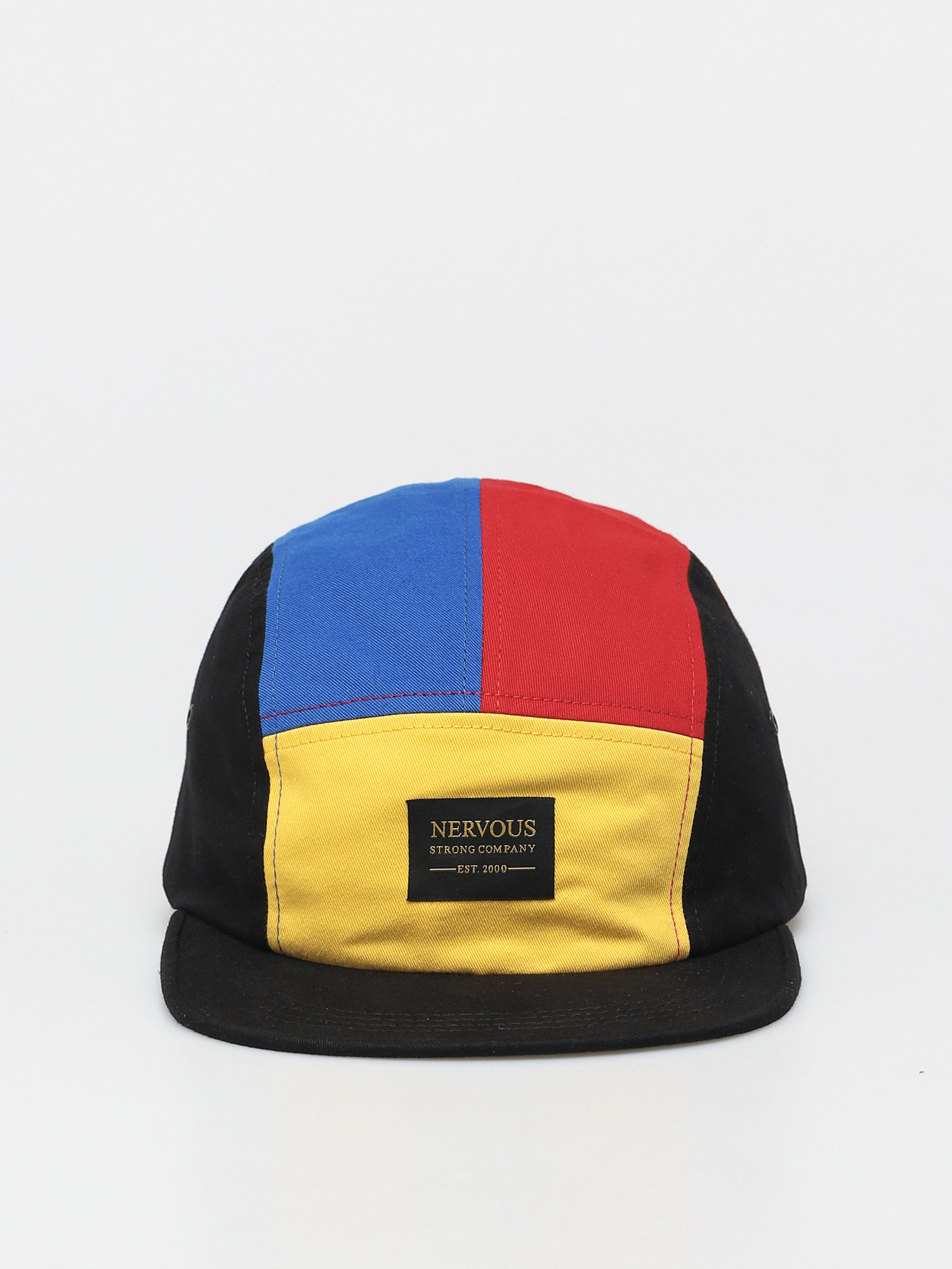 Czapka z daszkiem Nervous Geo (color)