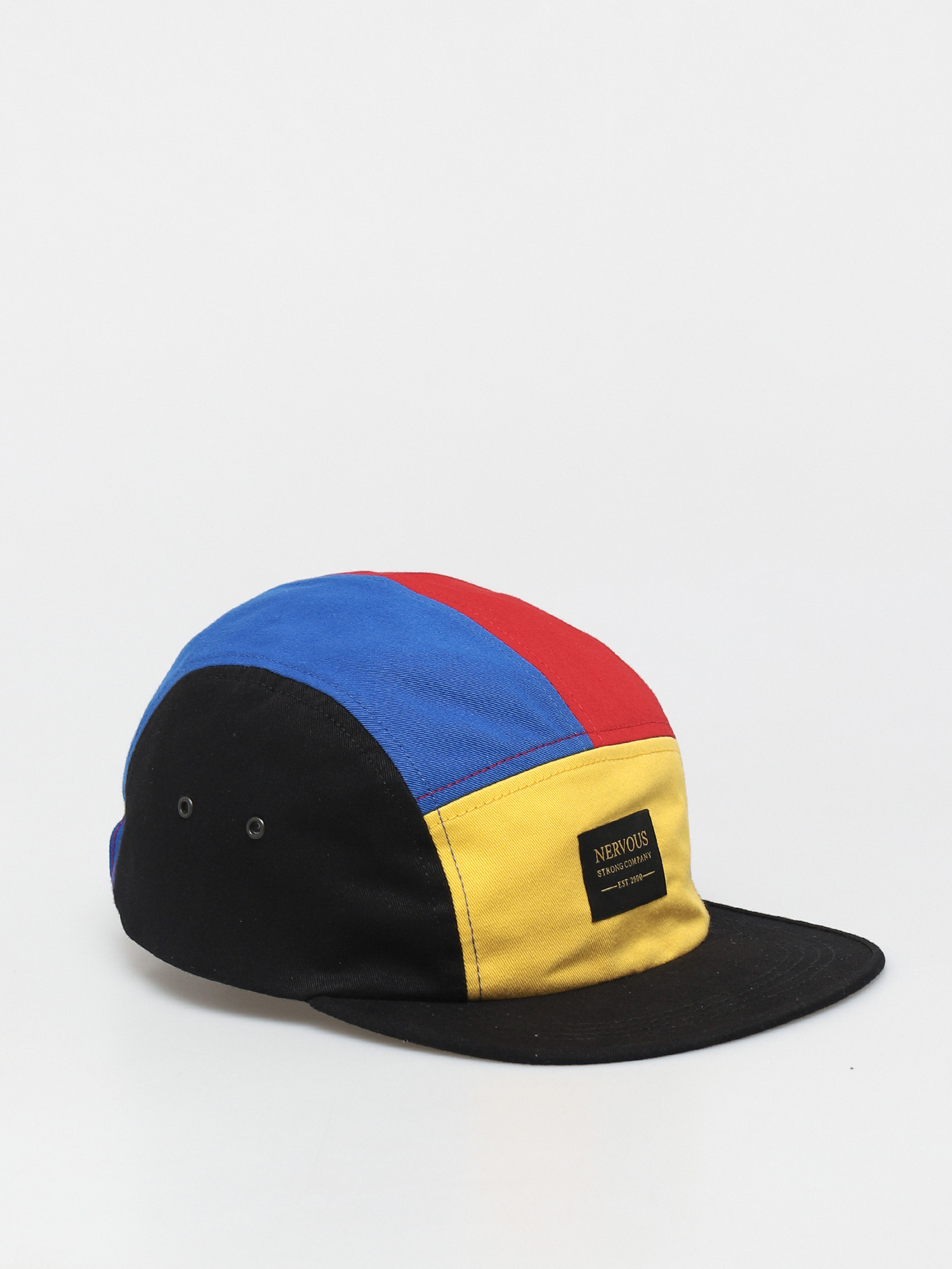 Czapka z daszkiem Nervous Geo (color)