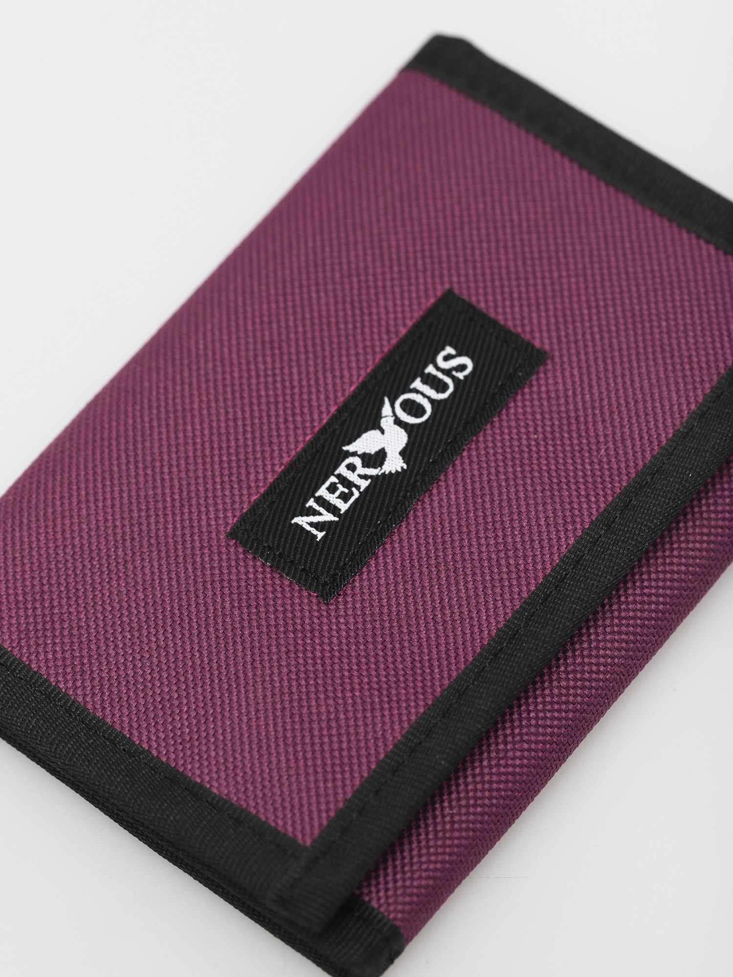 Portfel Nervous Classic (purple)