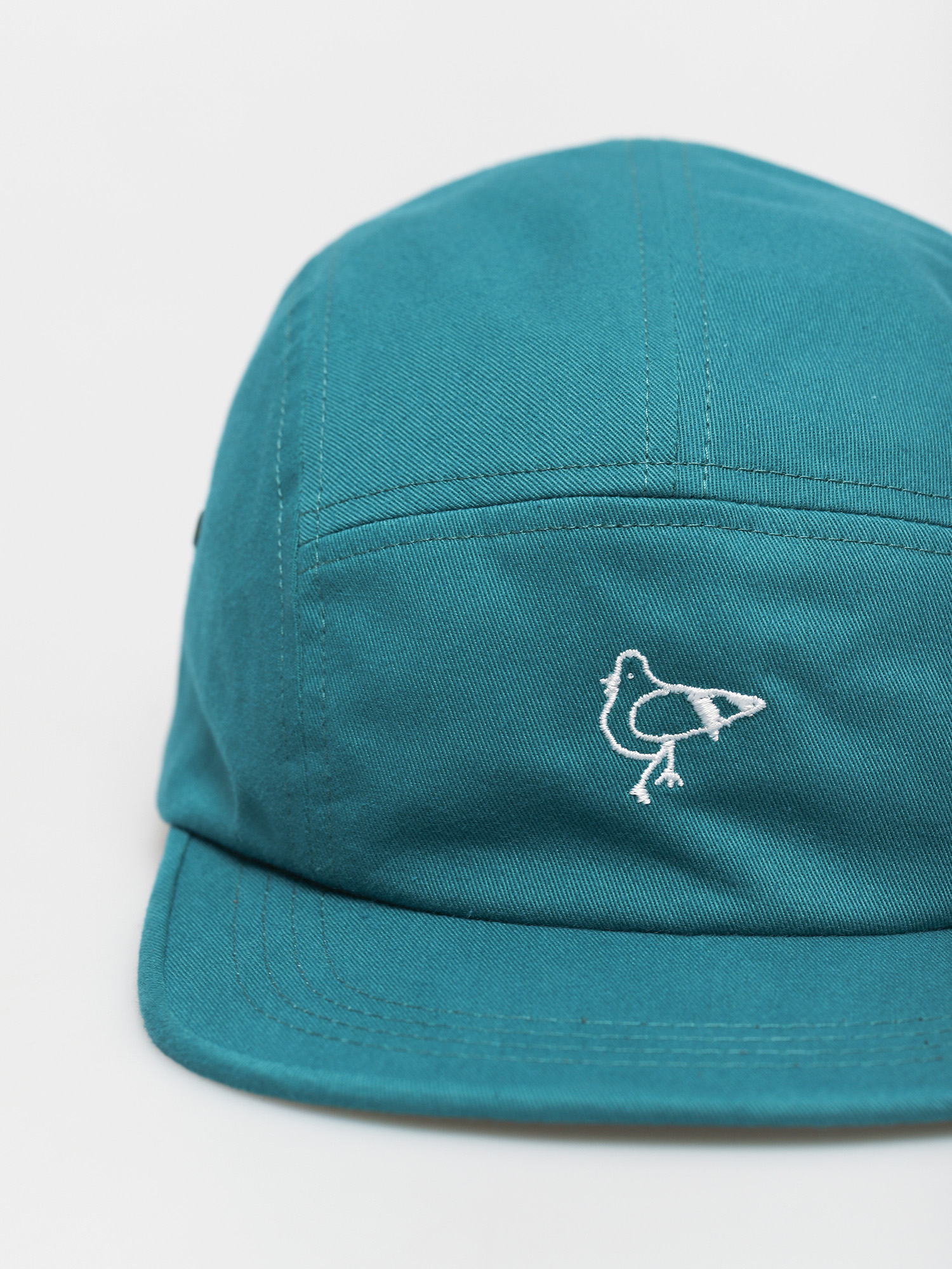 Czapka z daszkiem Nervous Pigeon (aqua)