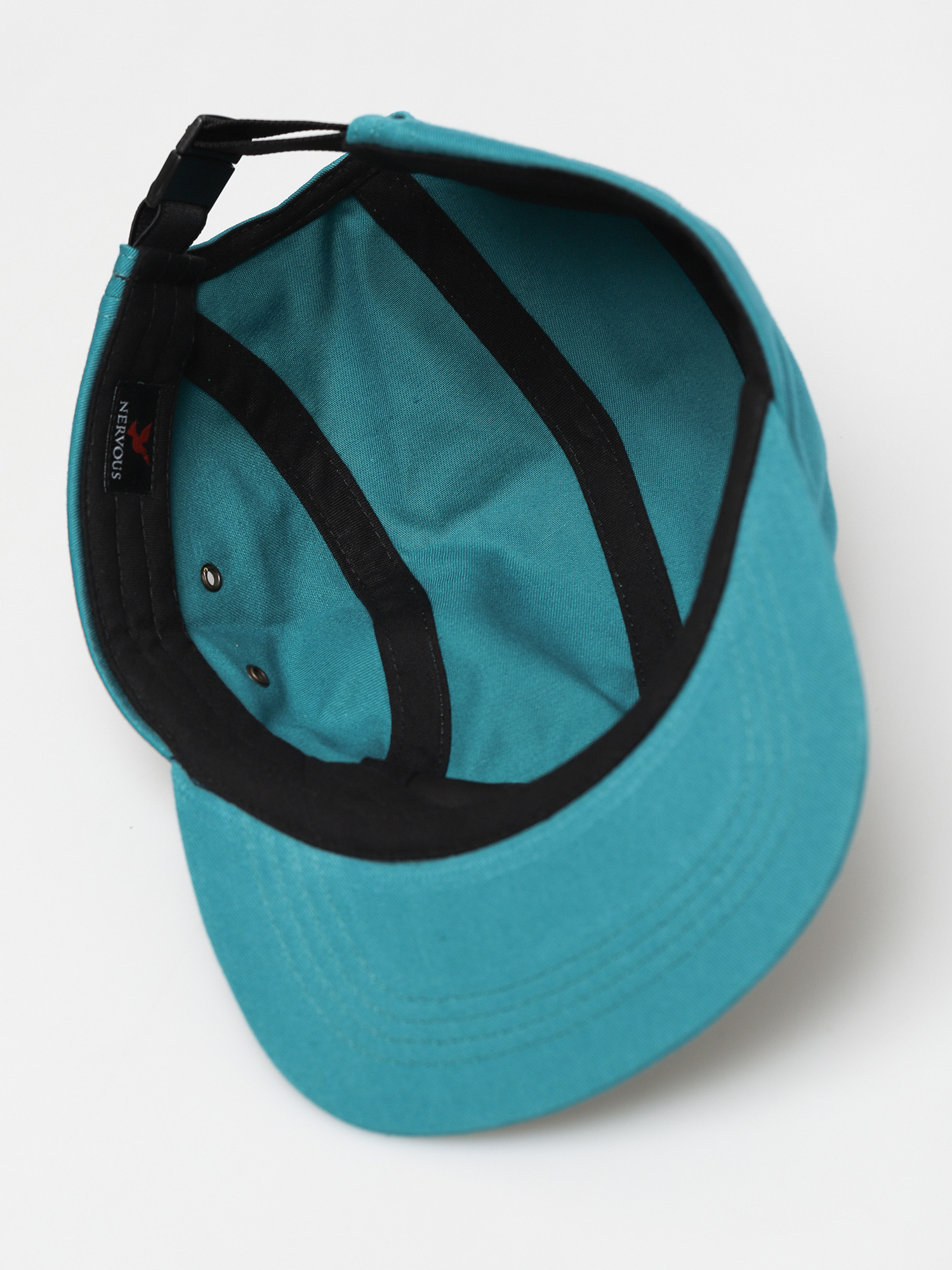 Czapka z daszkiem Nervous Pigeon (aqua)