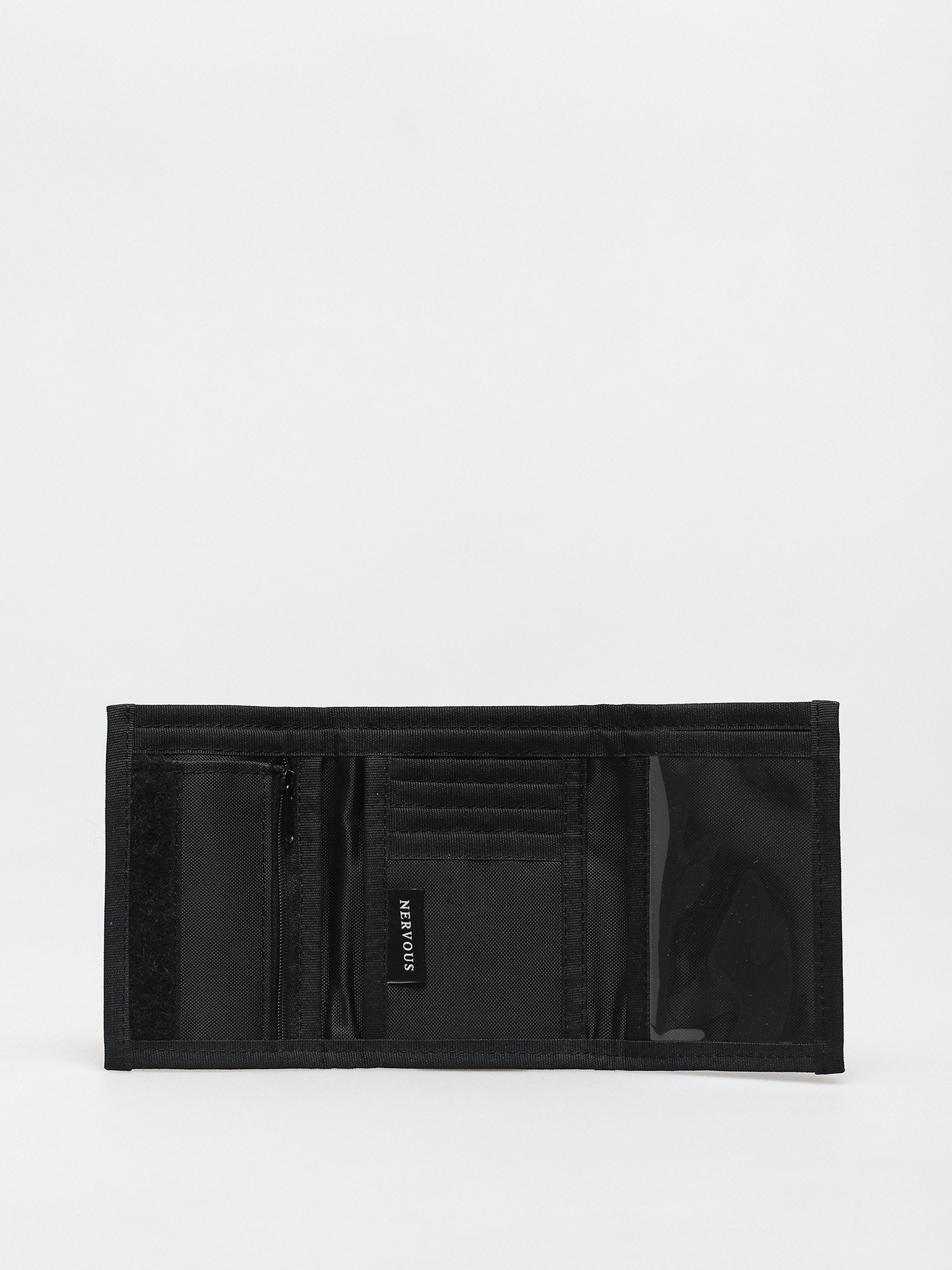 Portfel Nervous Classic (black)