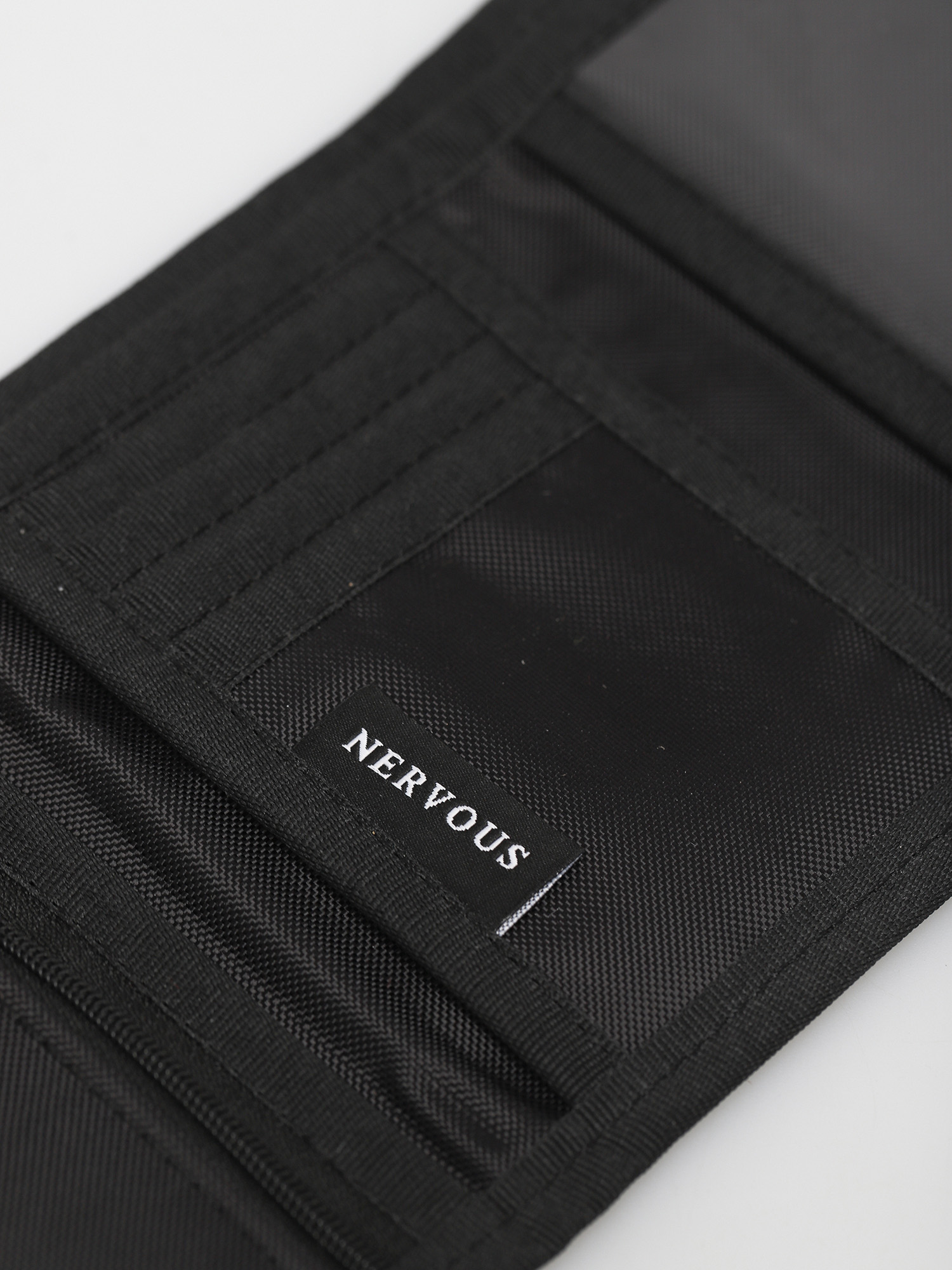 Portfel Nervous Classic (black)