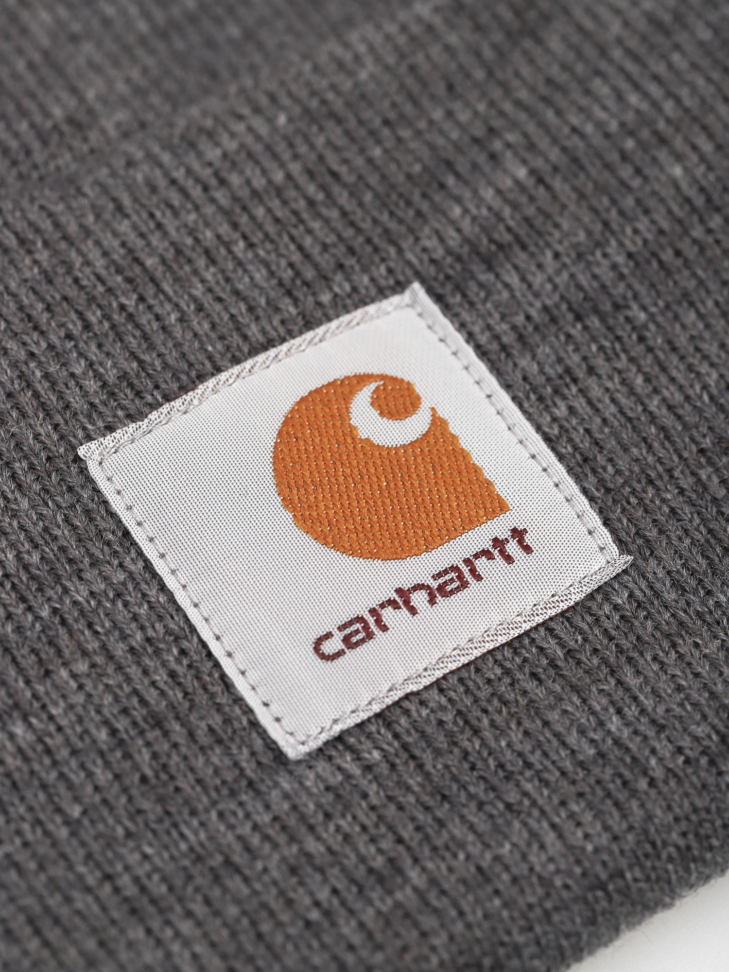 Czapka zimowa Carhartt WIP Acrylic Watch (dark grey heather)