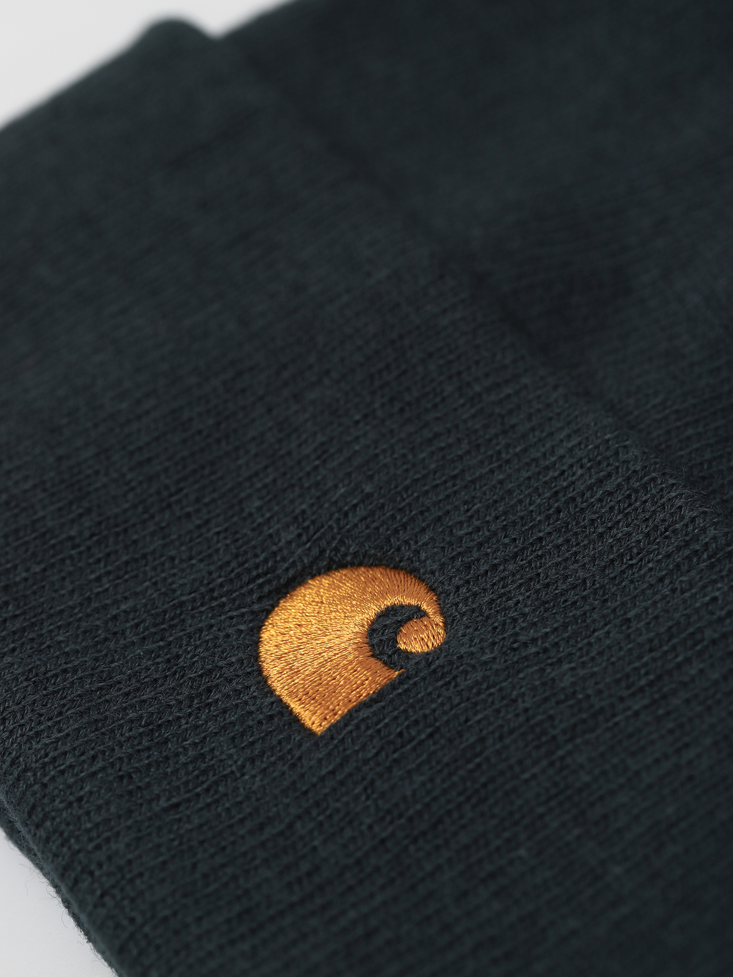 Czapka zimowa Carhartt WIP Chase (frasier/gold)