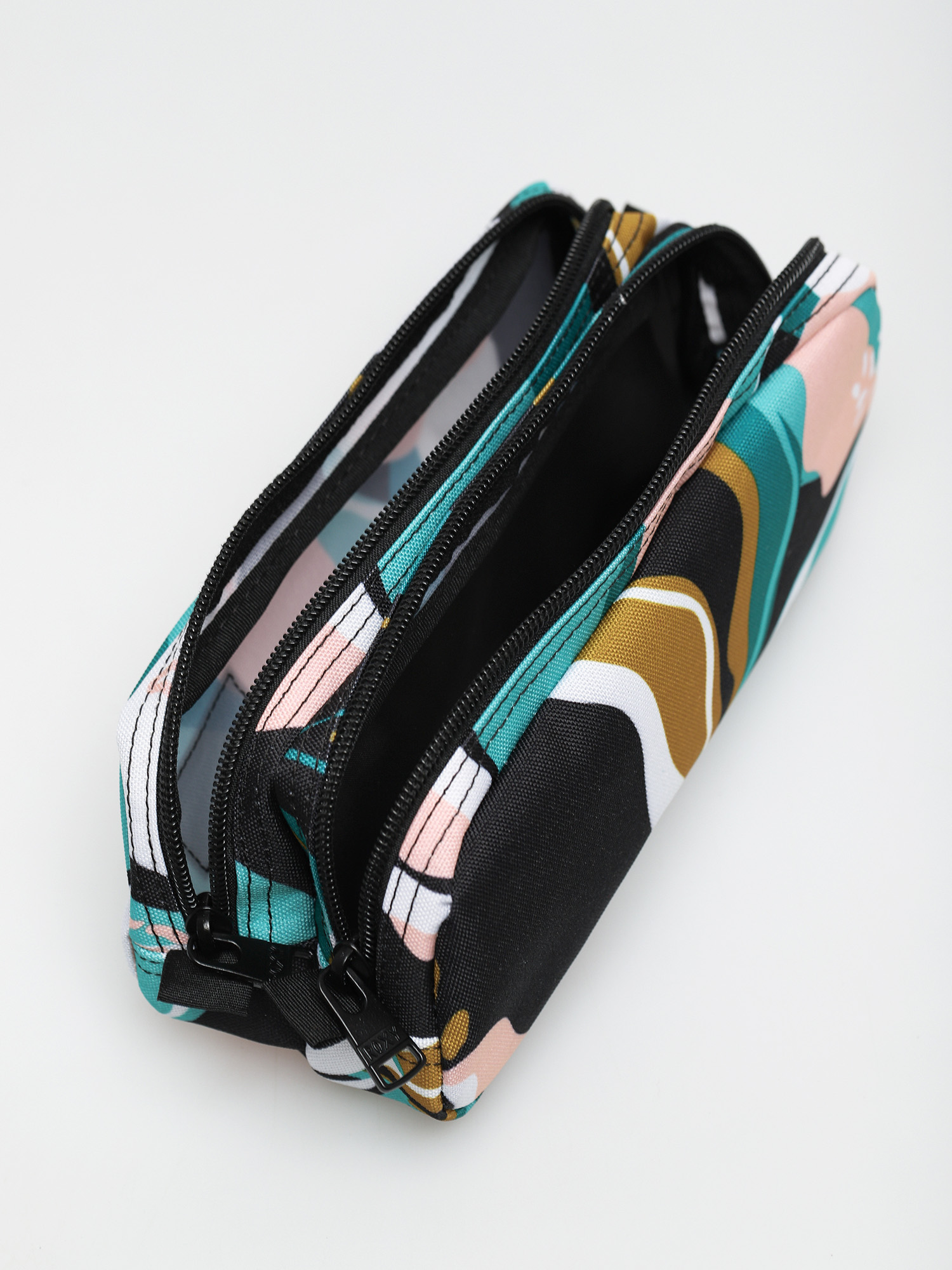 Piórnik Roxy Da Rock Printed Wmn (anthracite paradiso s)