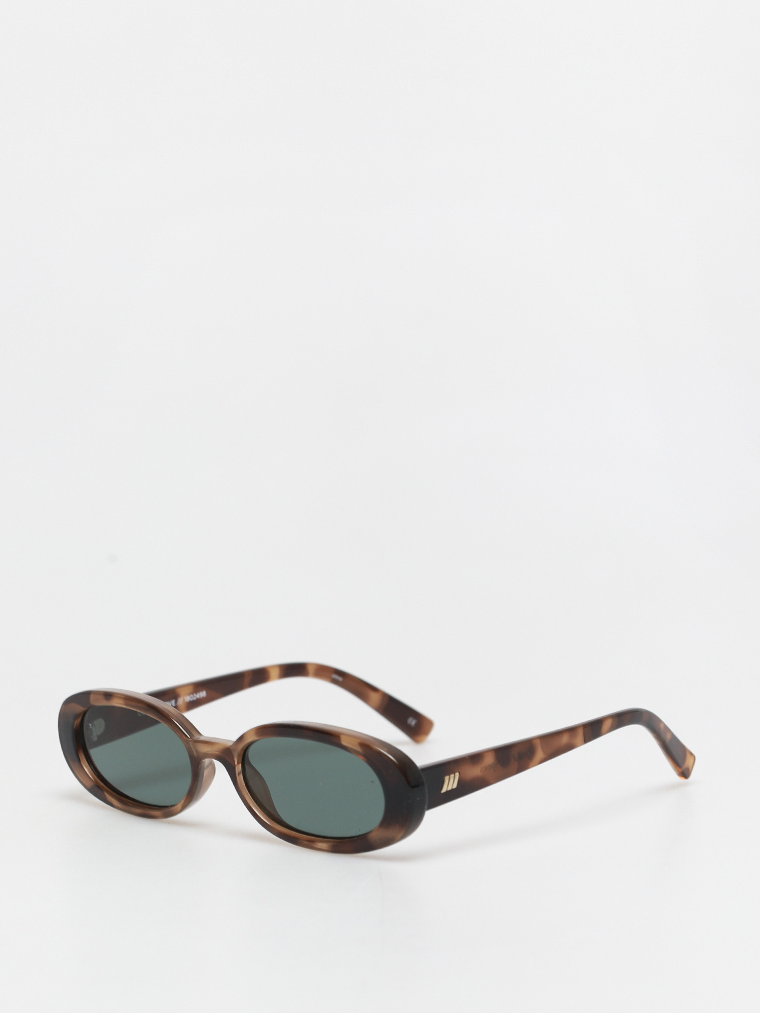 Okulary przeciwsłoneczne Le Specs Outta Love (tort)