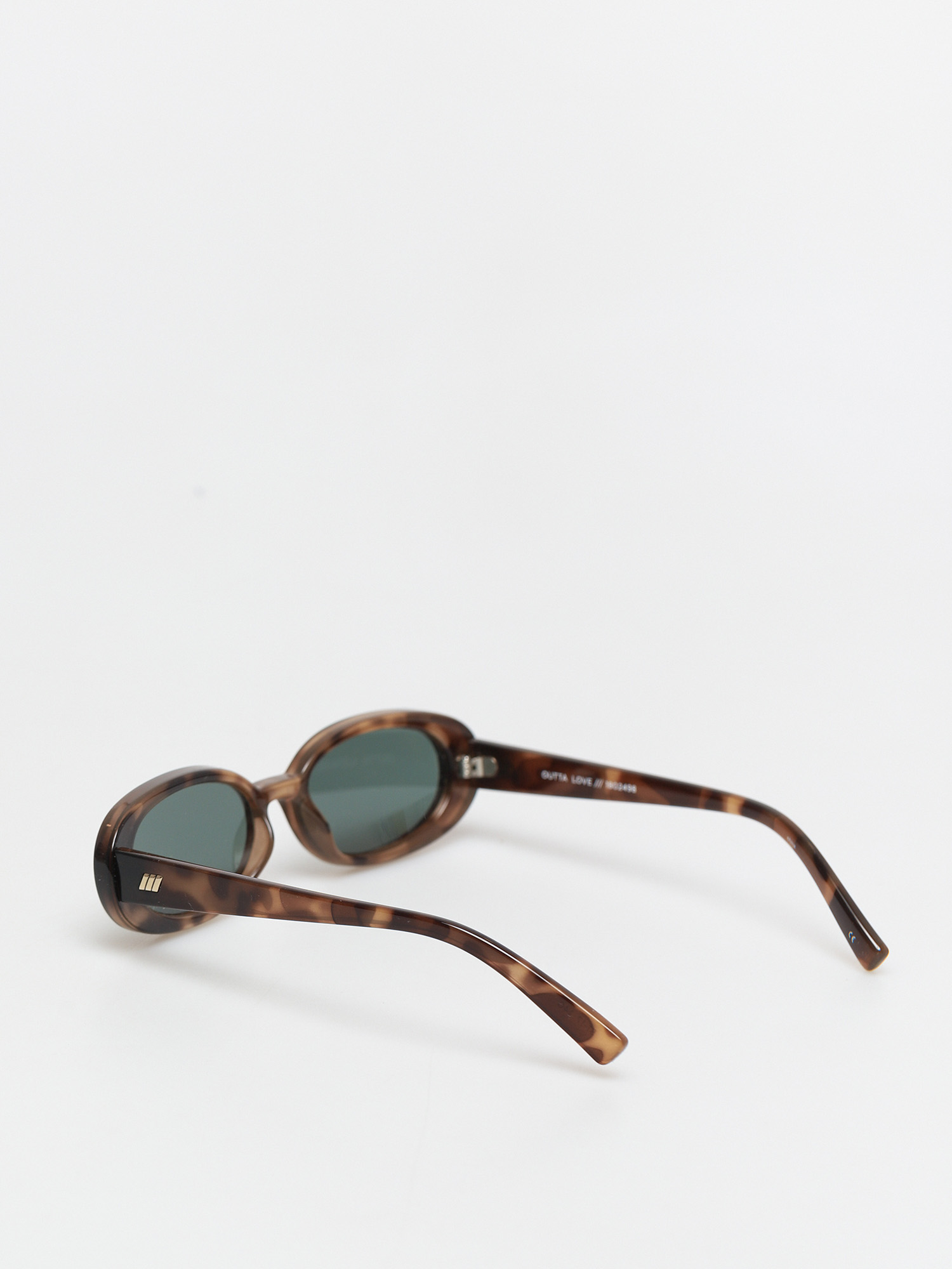Okulary przeciwsłoneczne Le Specs Outta Love (tort)