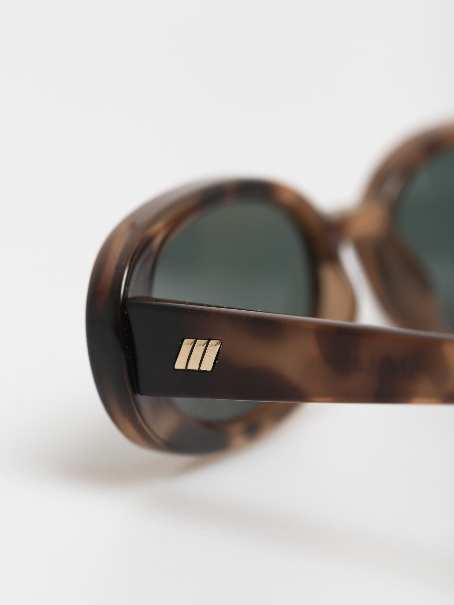 Okulary przeciwsłoneczne Le Specs Outta Love (tort)