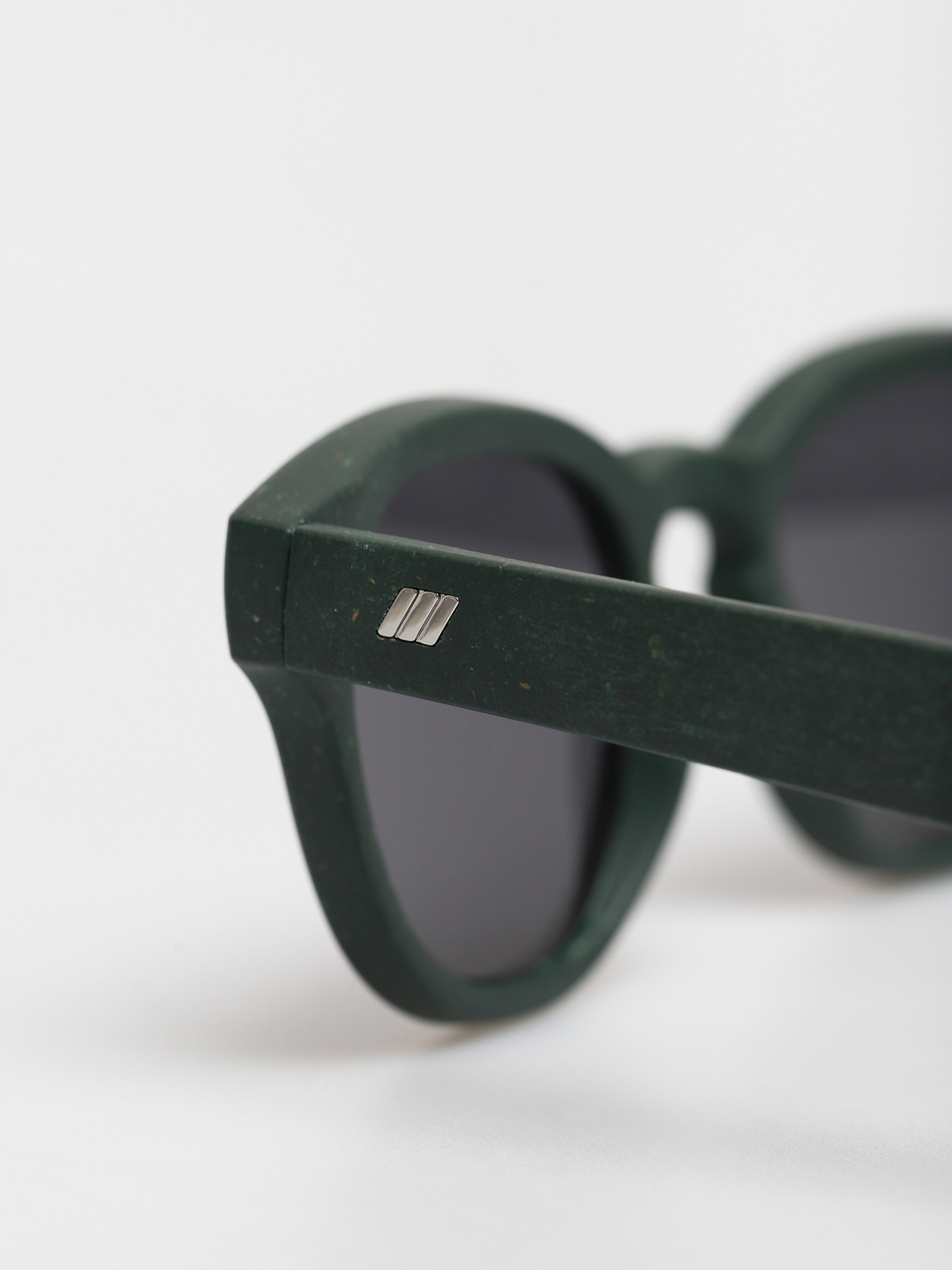 Okulary przeciwsłoneczne Le Specs Sustain Grass Band (khaki grass)