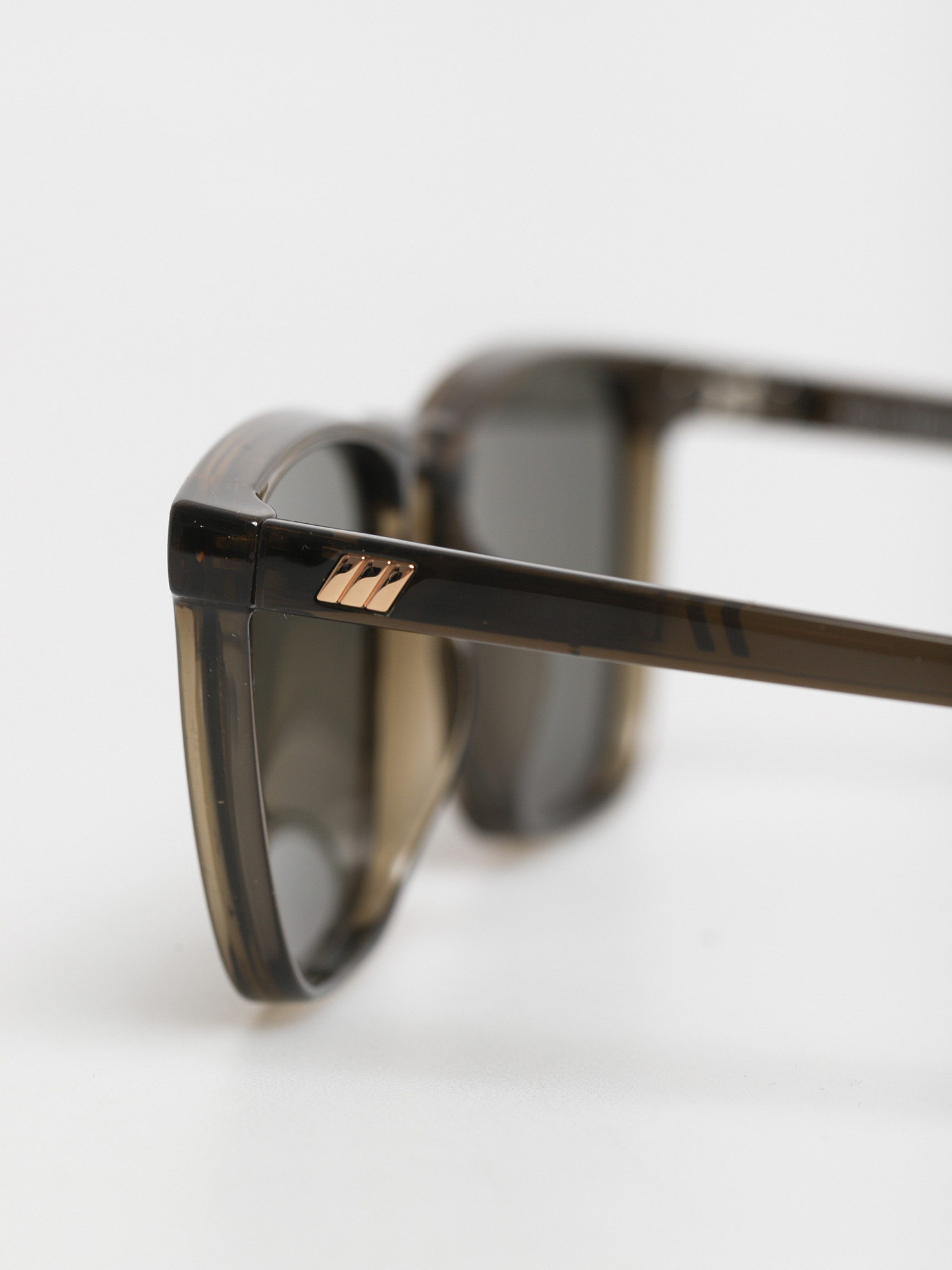 Okulary przeciwsłoneczne Le Specs Bad Medicine Alt Fit (olive)