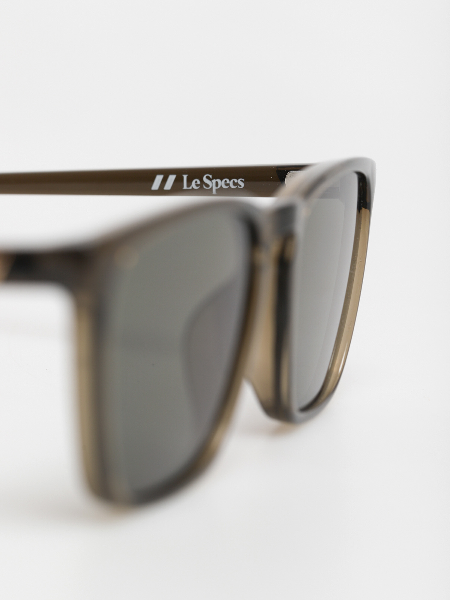 Okulary przeciwsłoneczne Le Specs Bad Medicine Alt Fit (olive)