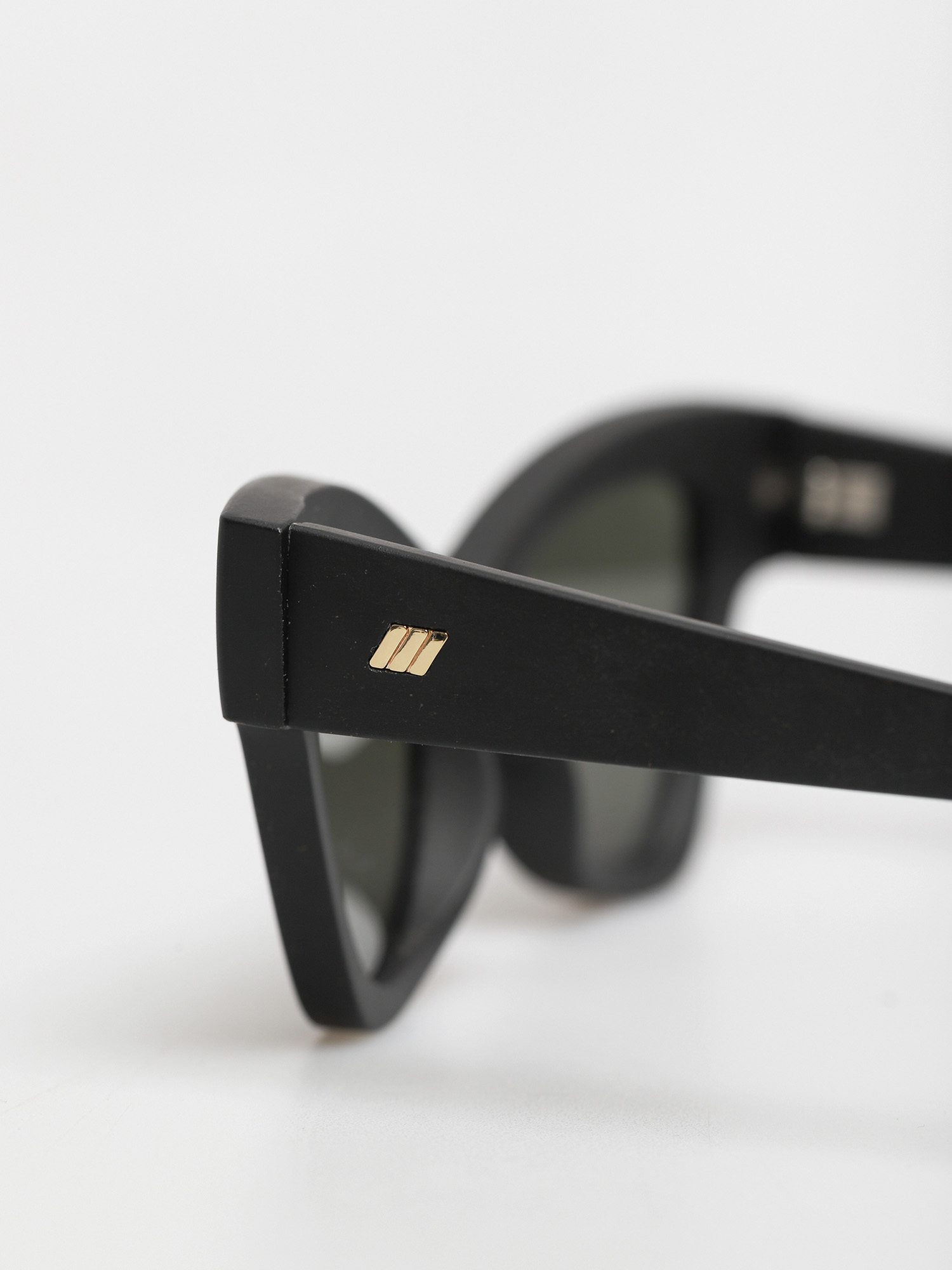 Okulary przeciwsłoneczne Le Specs Sustain Hourgrass (black grass)