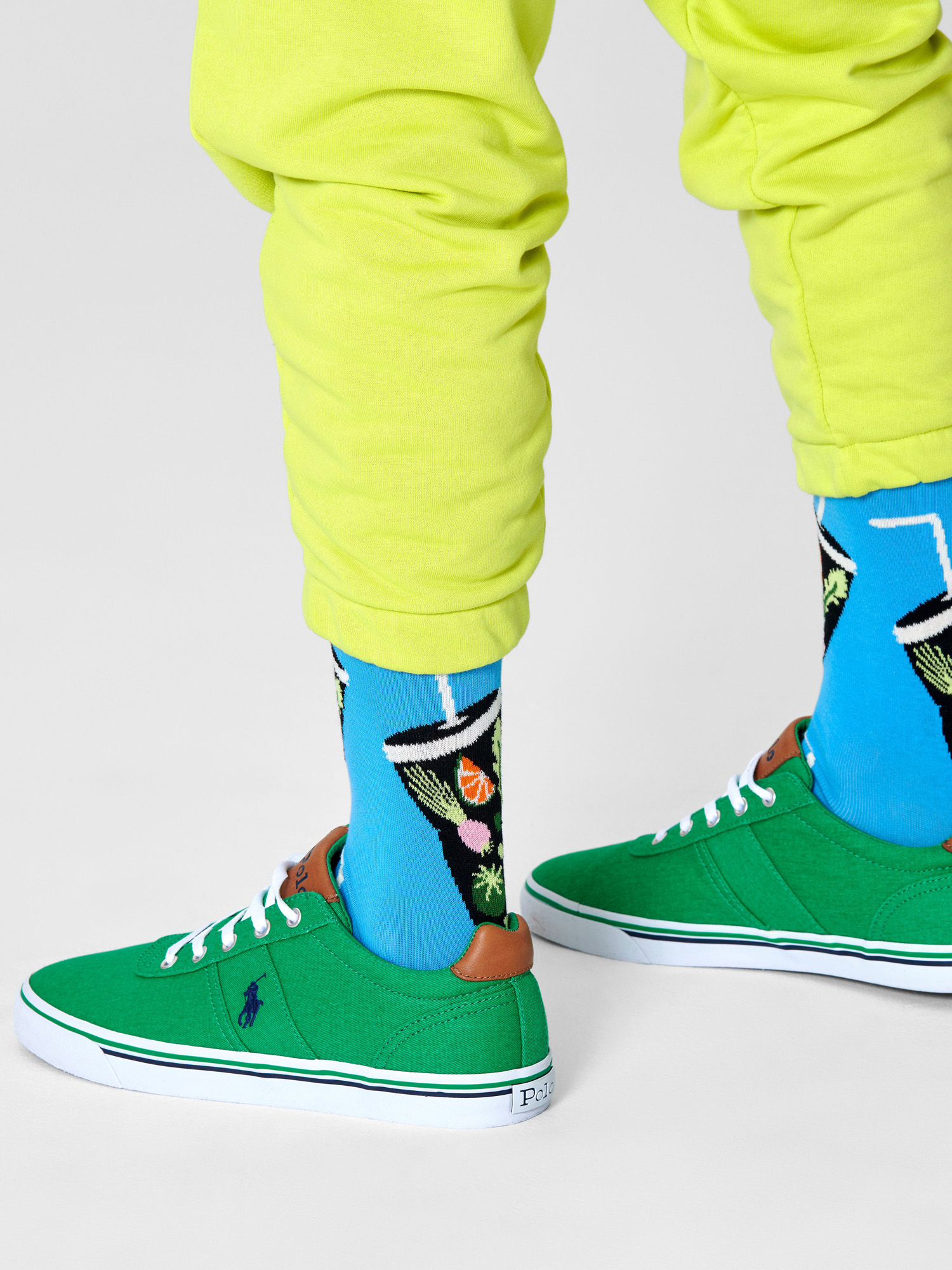 Skarpetki Happy Socks Smoothie (blue/multi)
