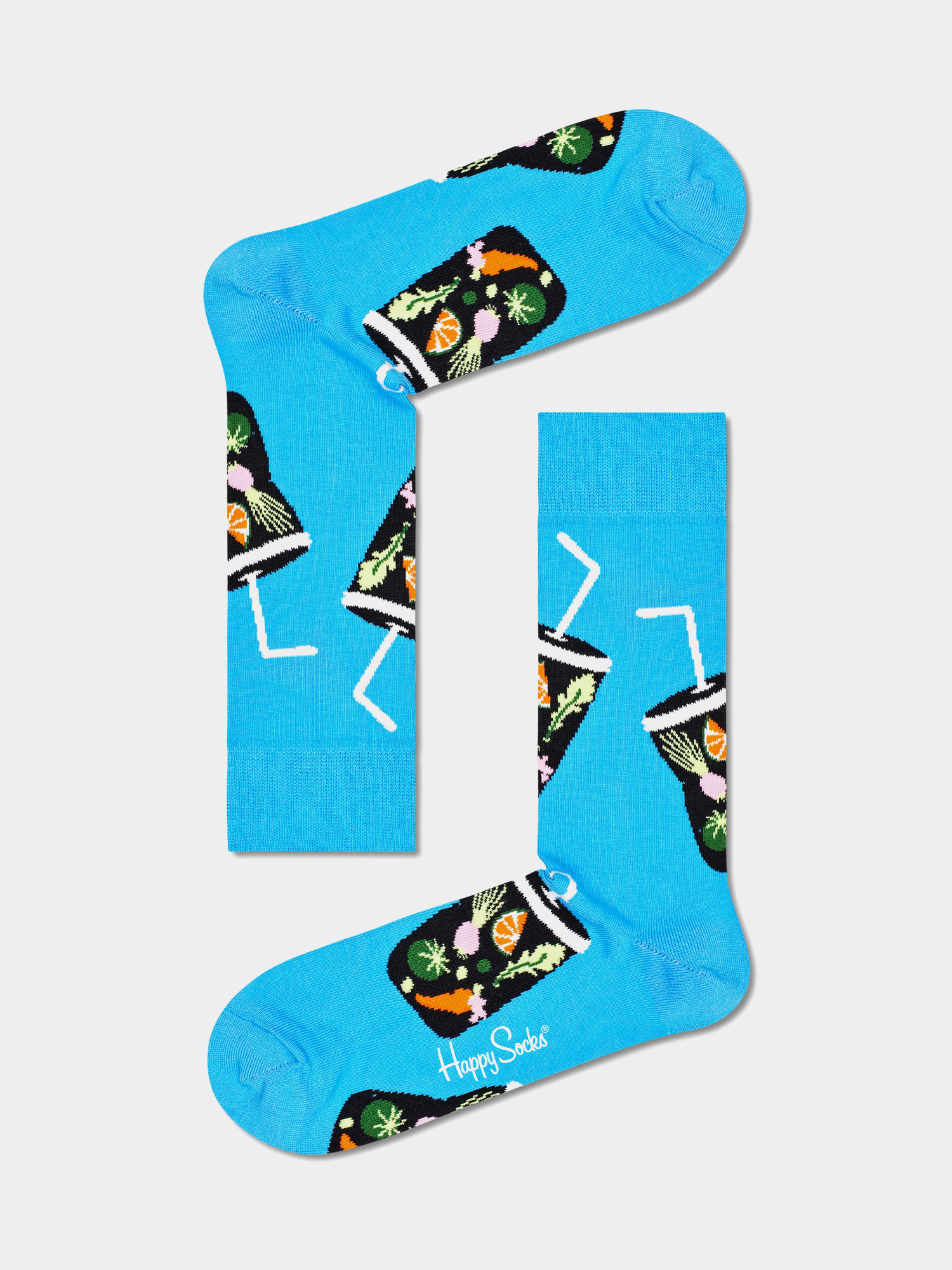 Skarpetki Happy Socks Smoothie (blue/multi)