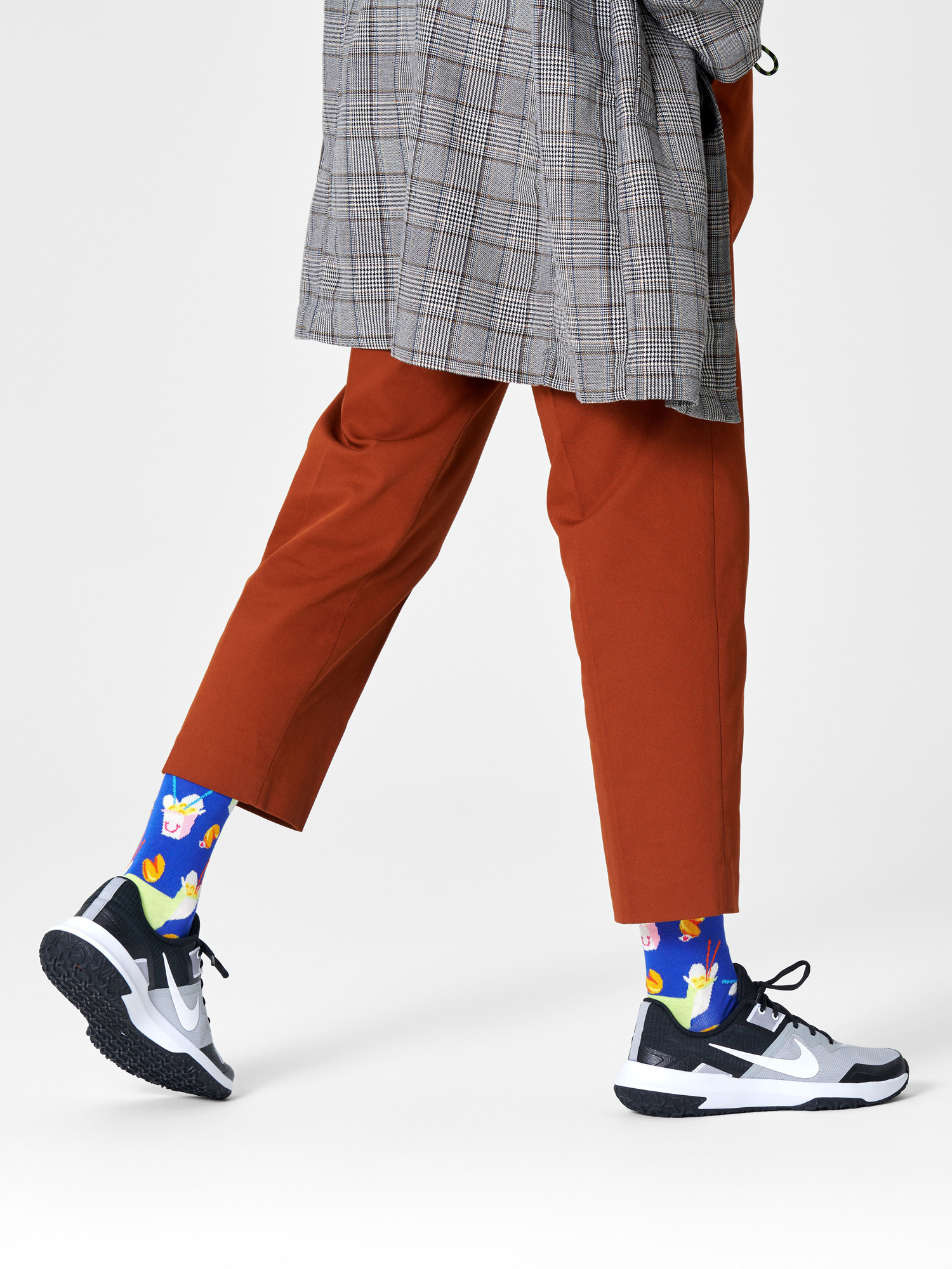 Skarpetki Happy Socks Take Out (purple/multi)