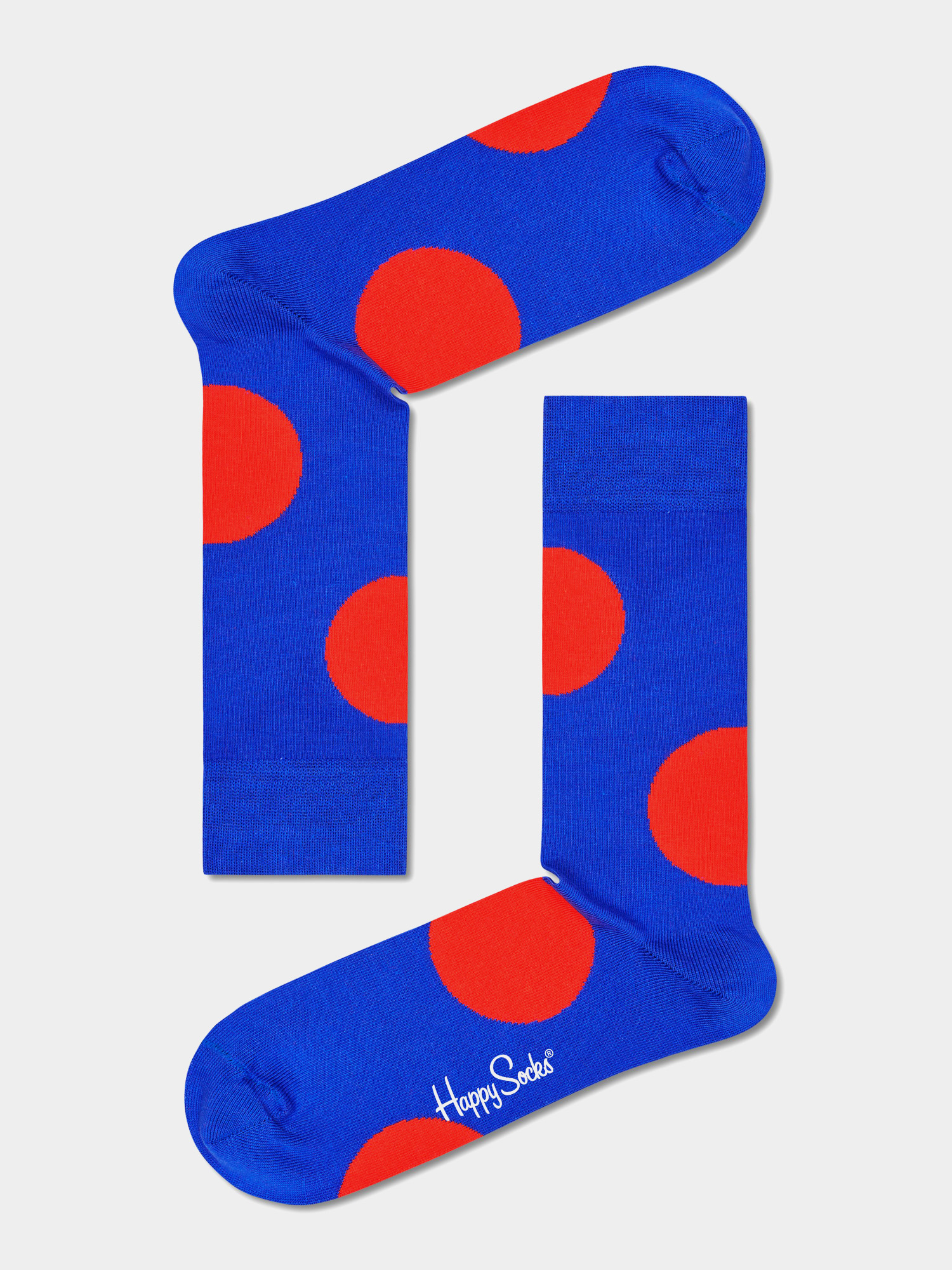 Skarpetki Happy Socks Cherriess Gift Set 2Pk (blue/red)