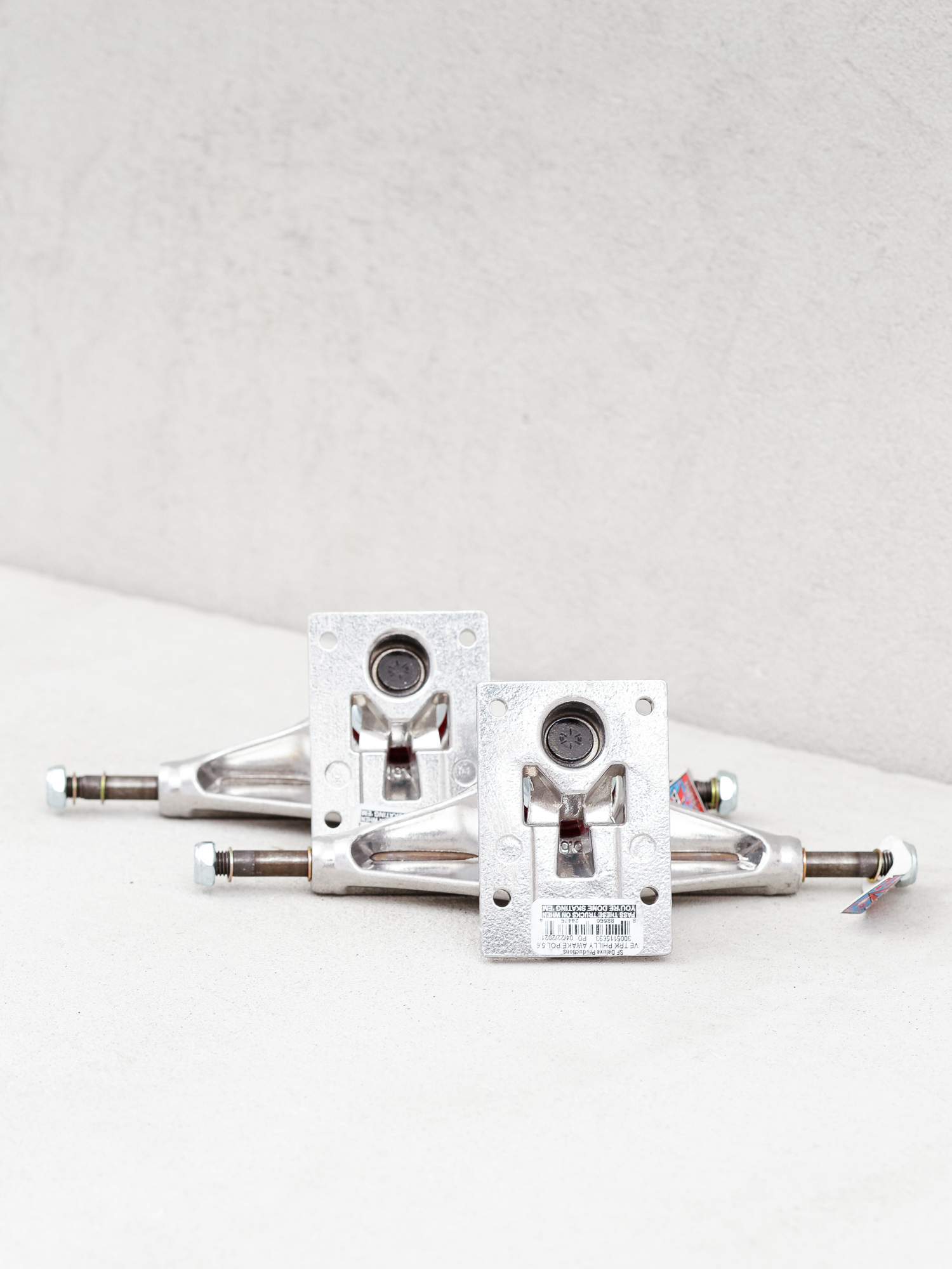 Traki Venture Philly Awake (polished)