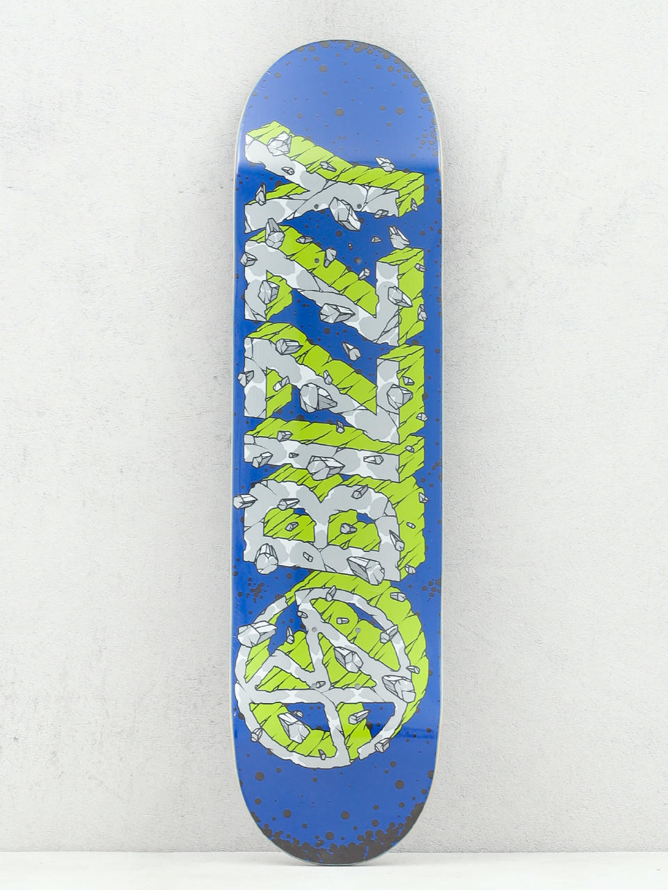 Deck Bizzy Stone Logo HC (navy)