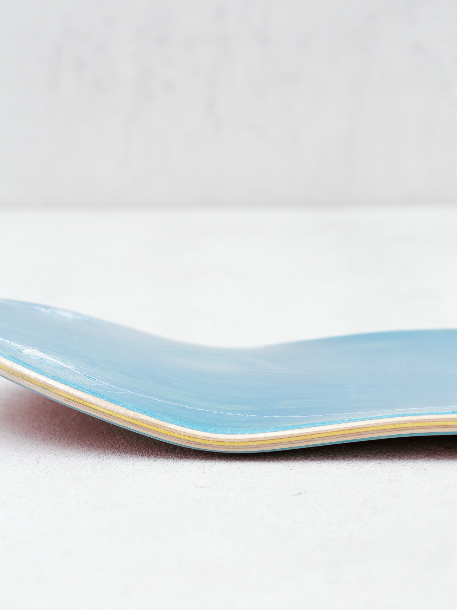 Deck Bizzy Weed Logo HC (red)