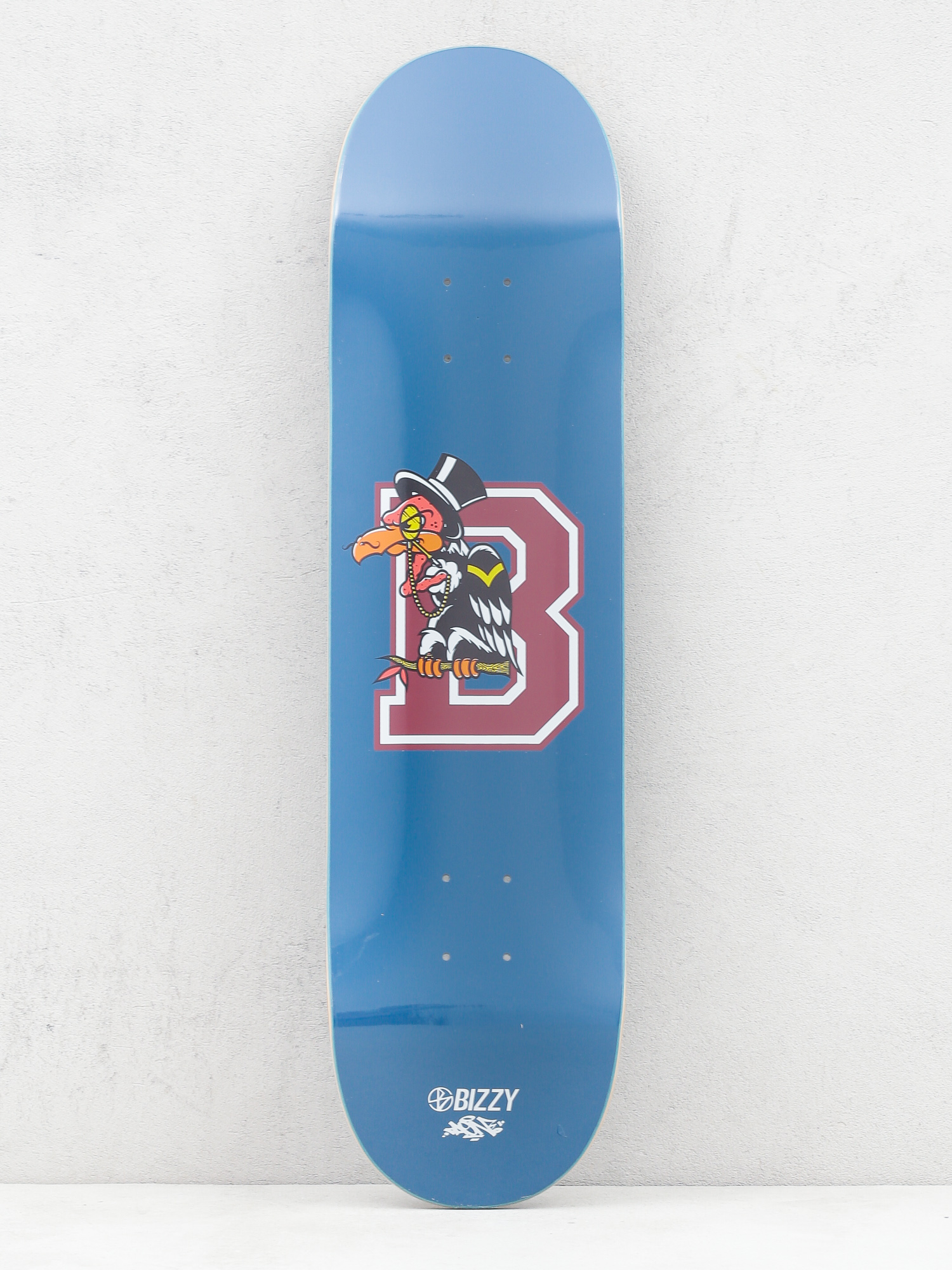 Deck Bizzy Vulture HC (steel blue)