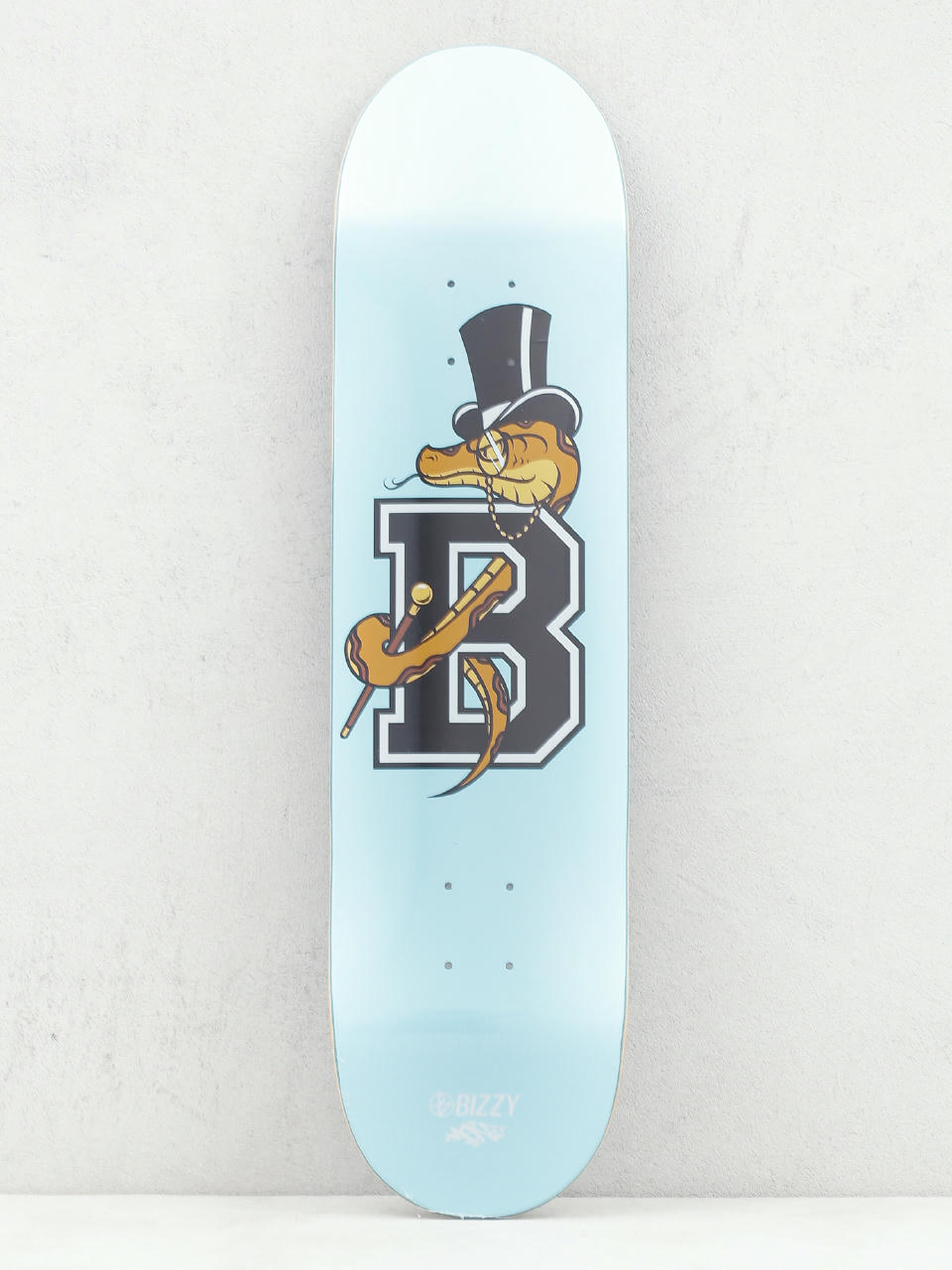 Deck Bizzy Sneak HC (light blue)