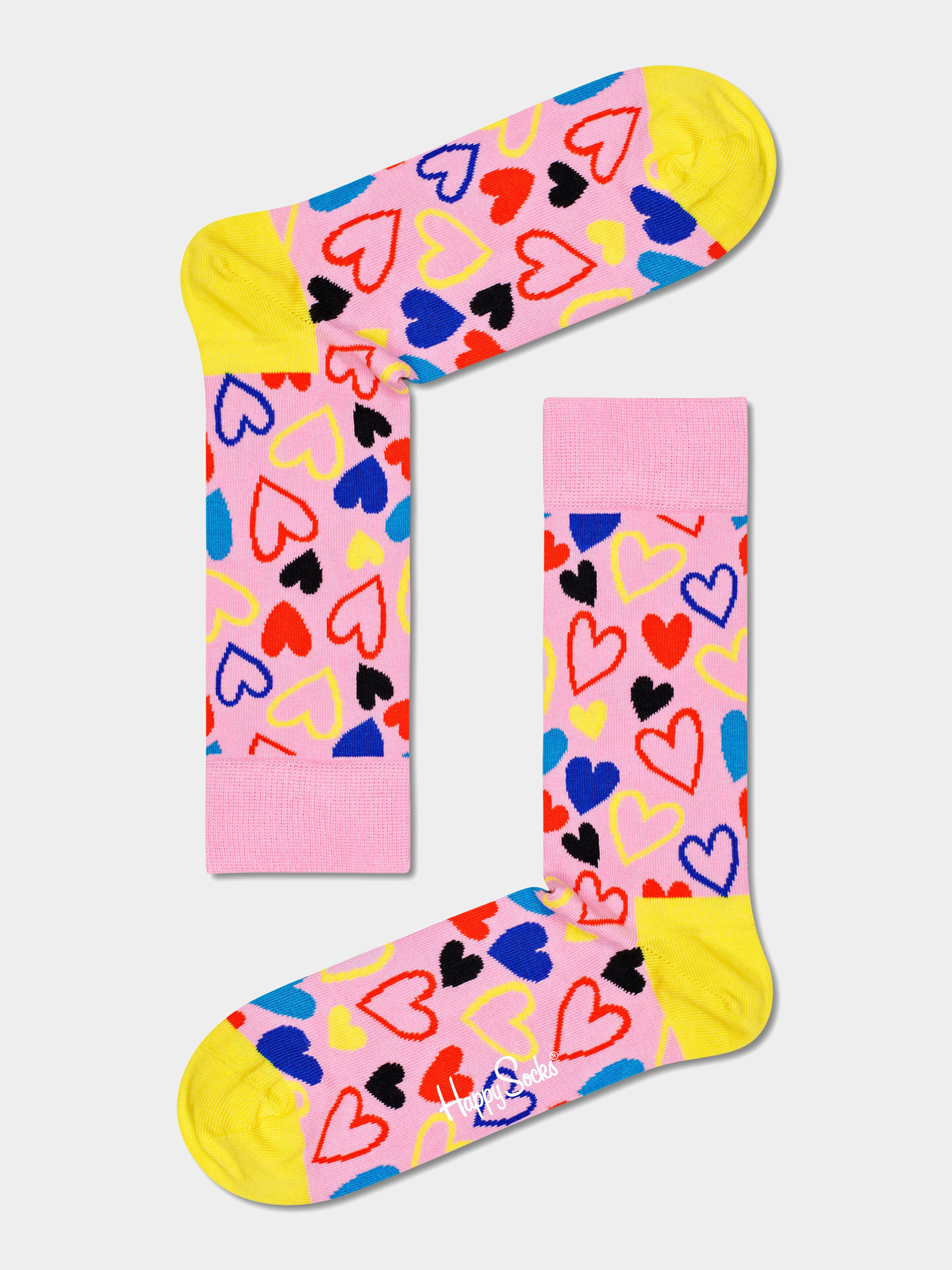 Skarpetki Happy Socks Single Ready To Mingles Gift Set (multi)