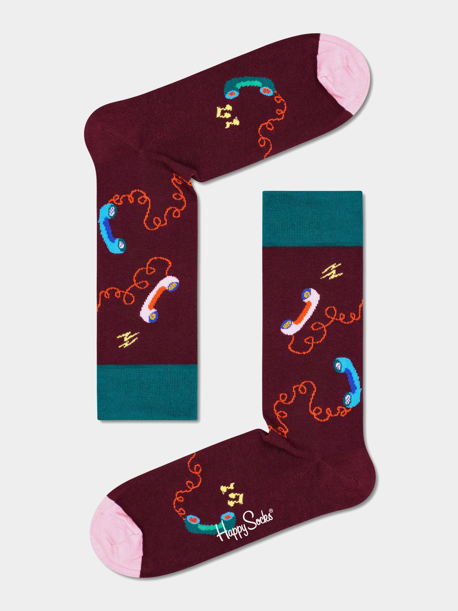 Skarpetki Happy Socks Single Ready To Mingles Gift Set (multi)